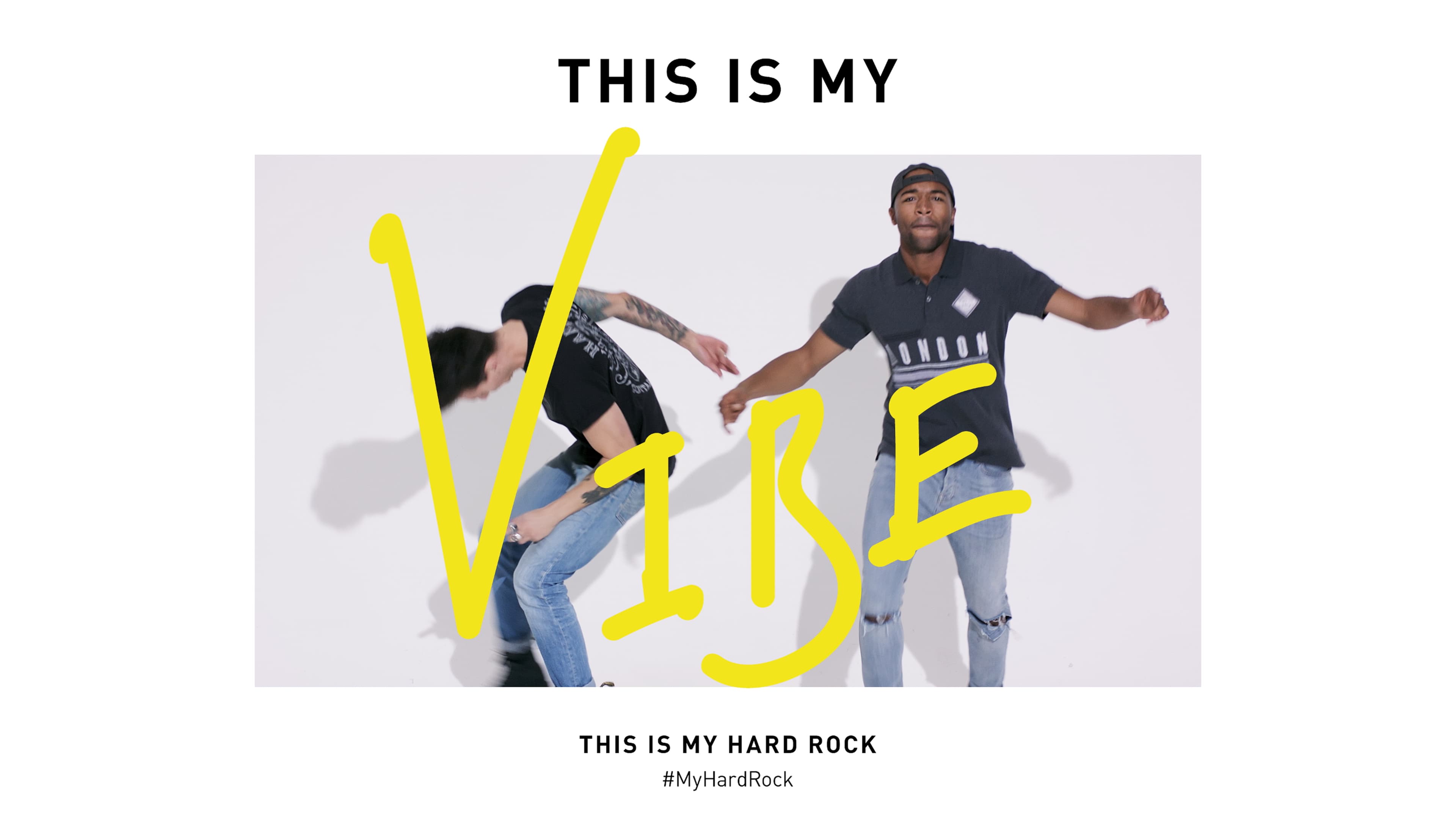 This is my Hard Rock - Hero