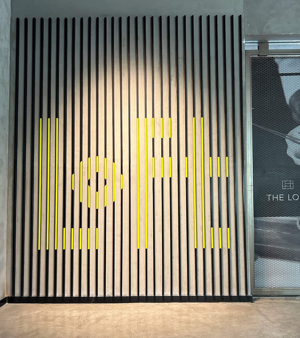 RMZ Loft Graphic