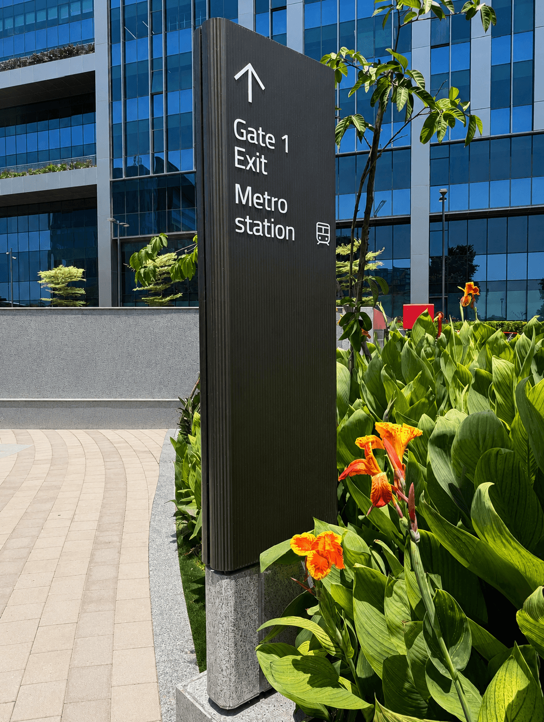 Signage 1