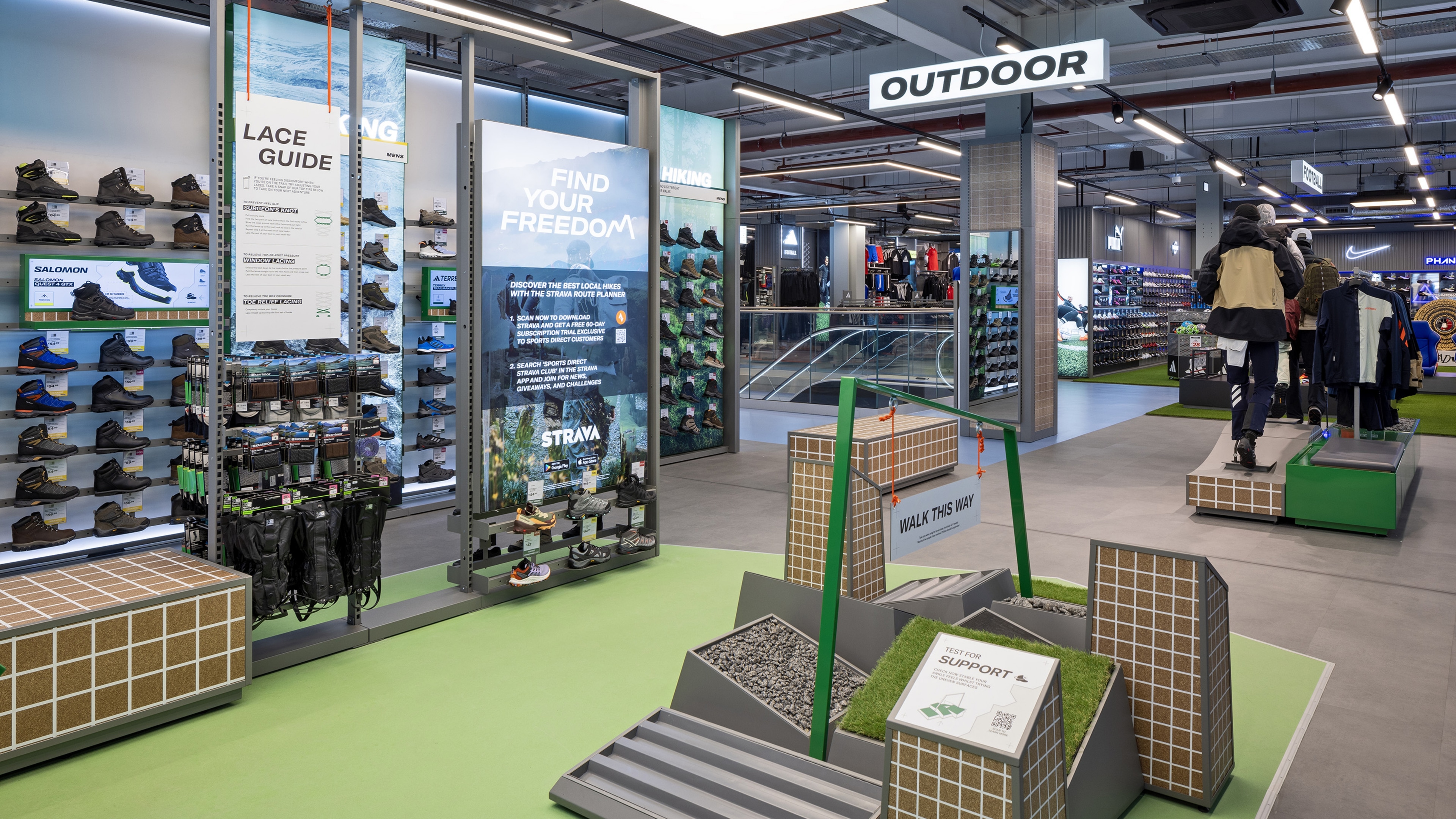 SD Outdoor Lace Guide