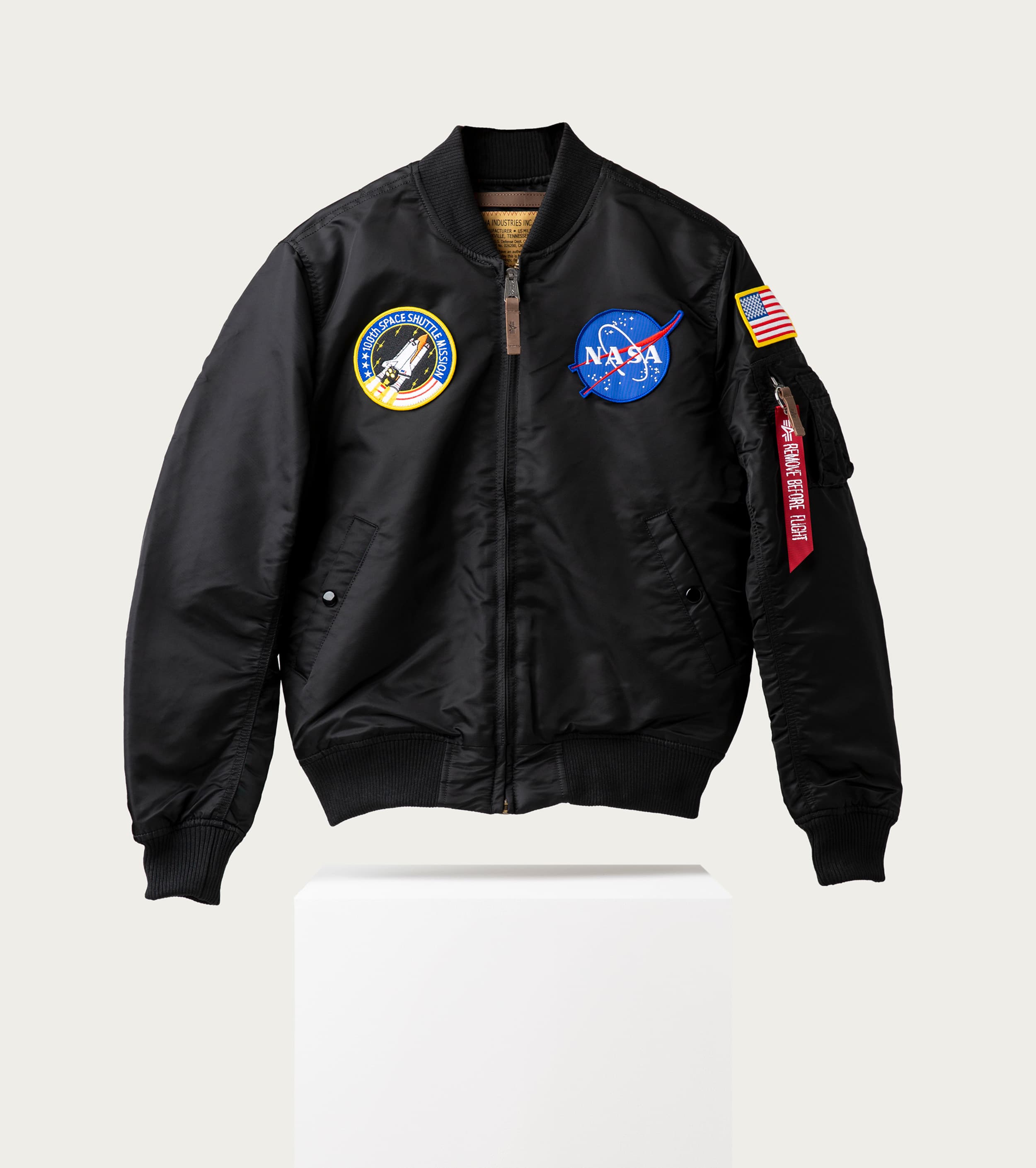 USC Web Design Bomber Jacket