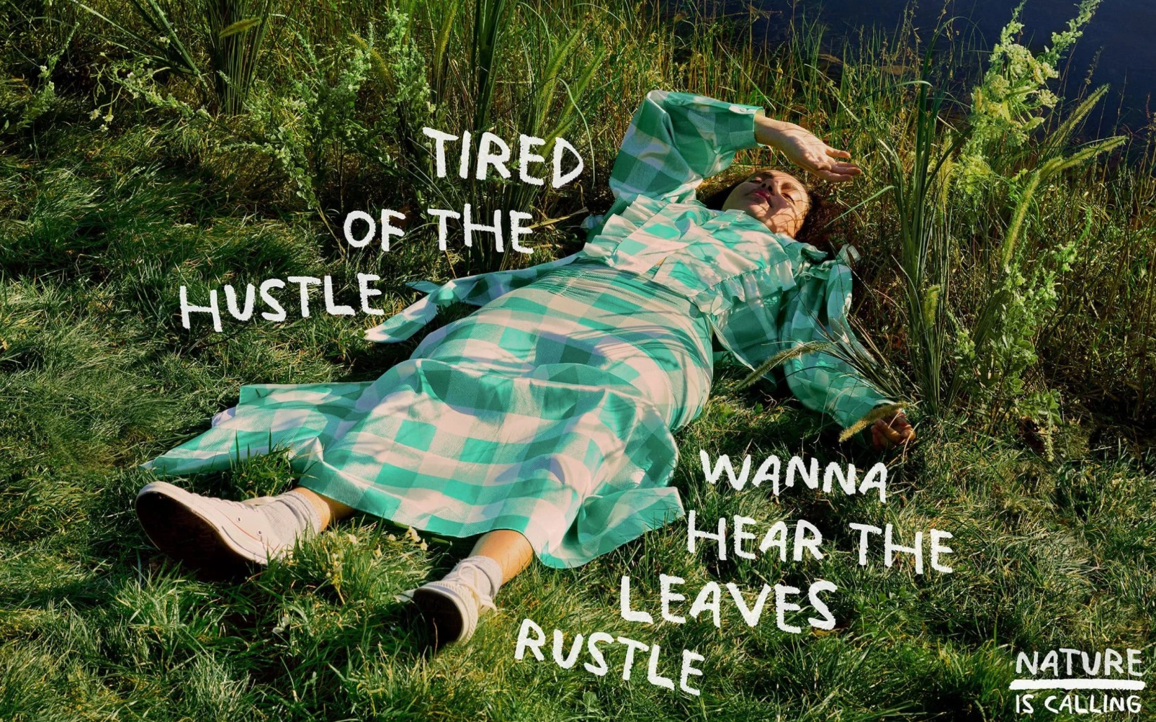 Agency for Nature: Girls Just Wanna Grow Plants