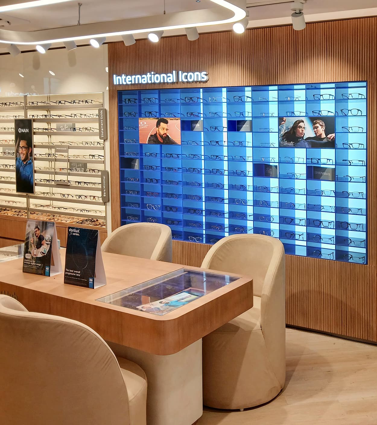 Dr A Interior