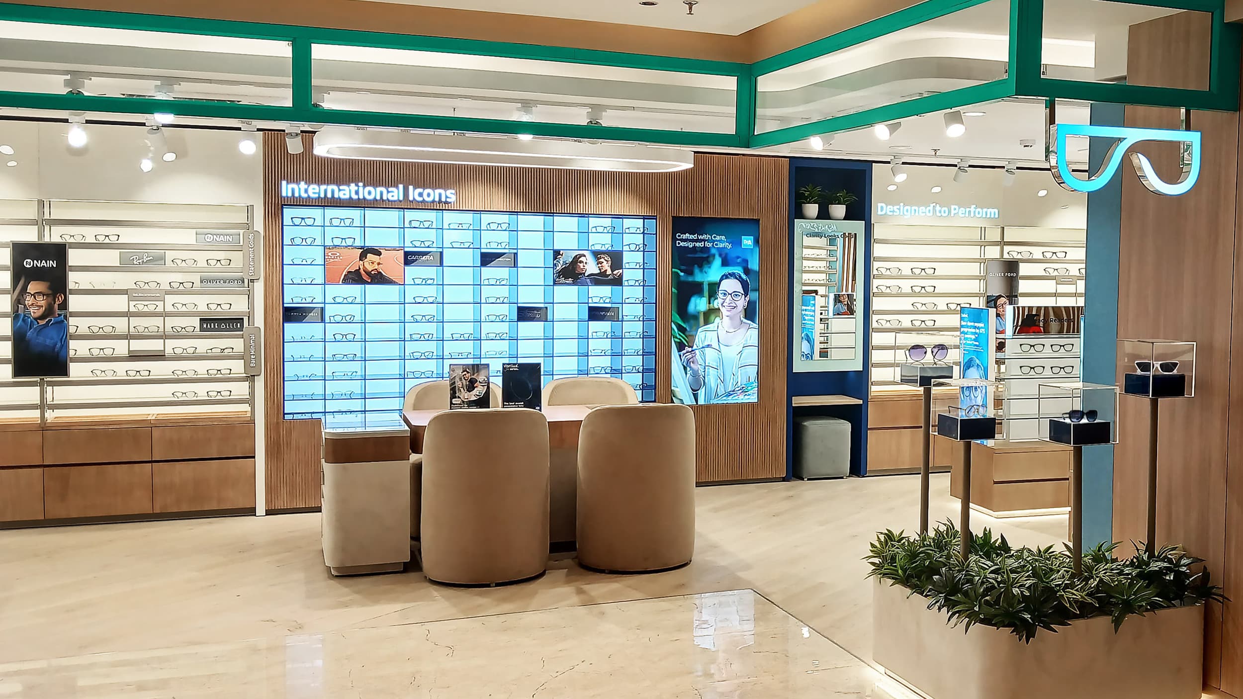 Dr A Interior