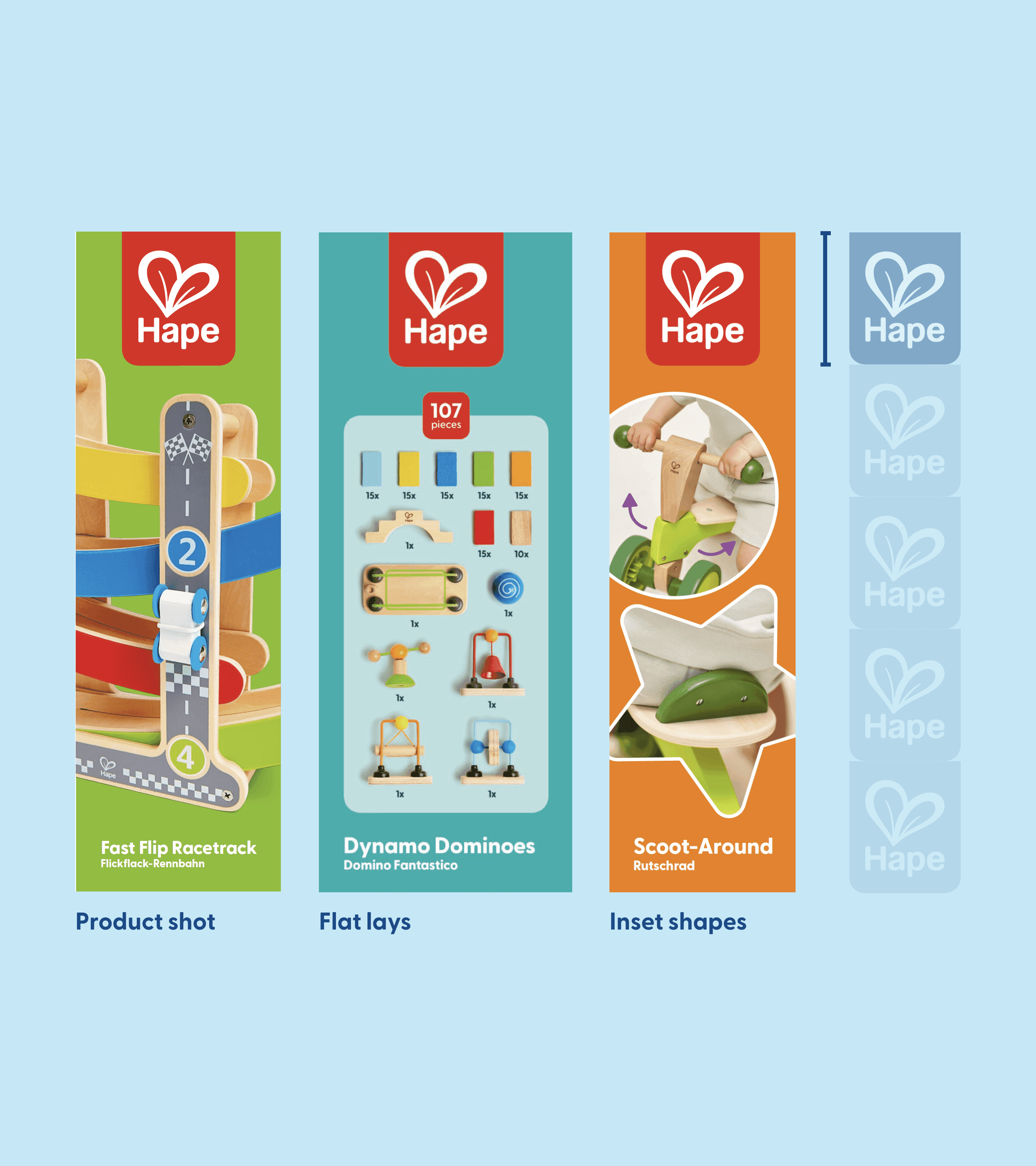 Hape Packaging 13