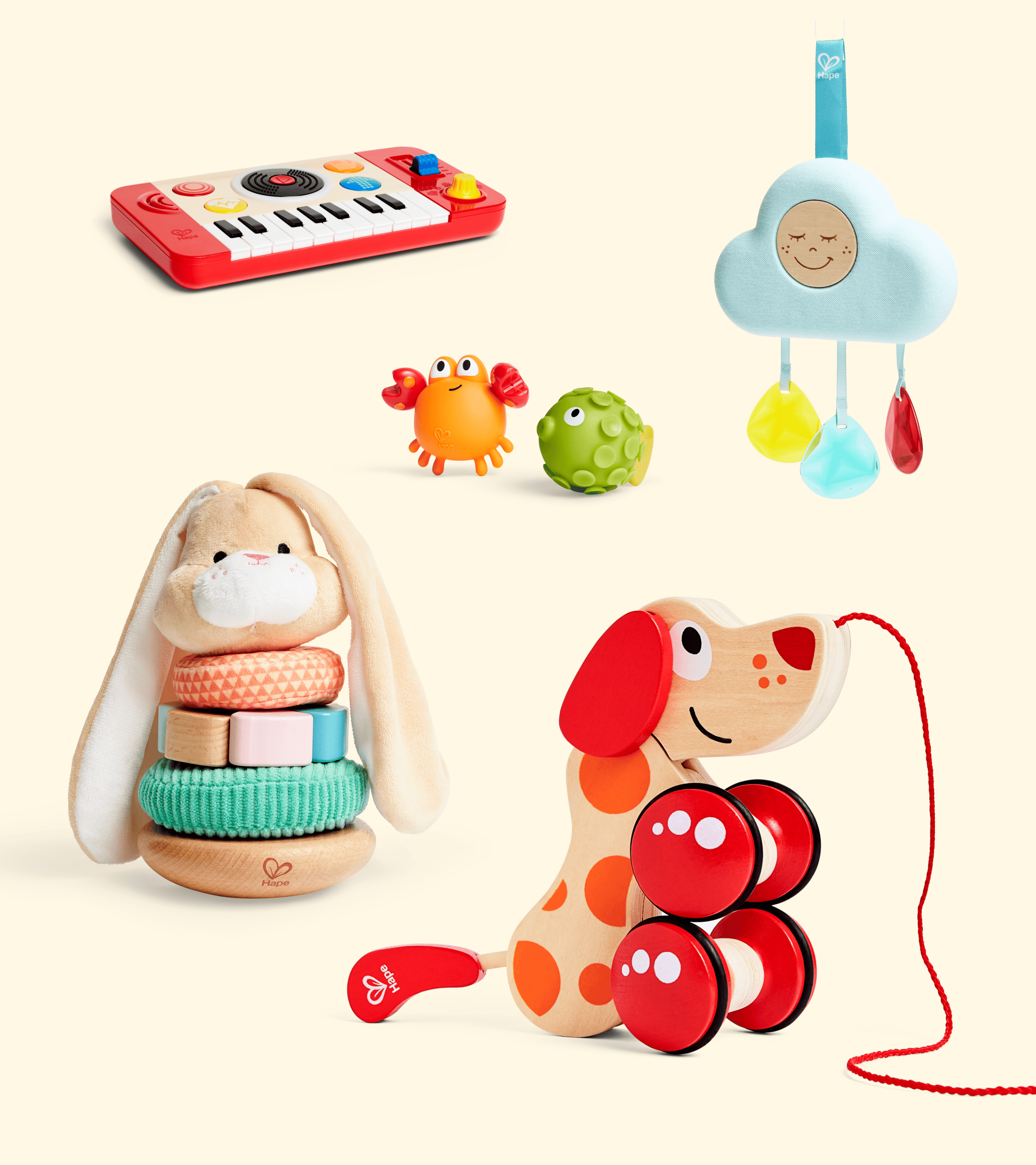 Hape Packaging 13