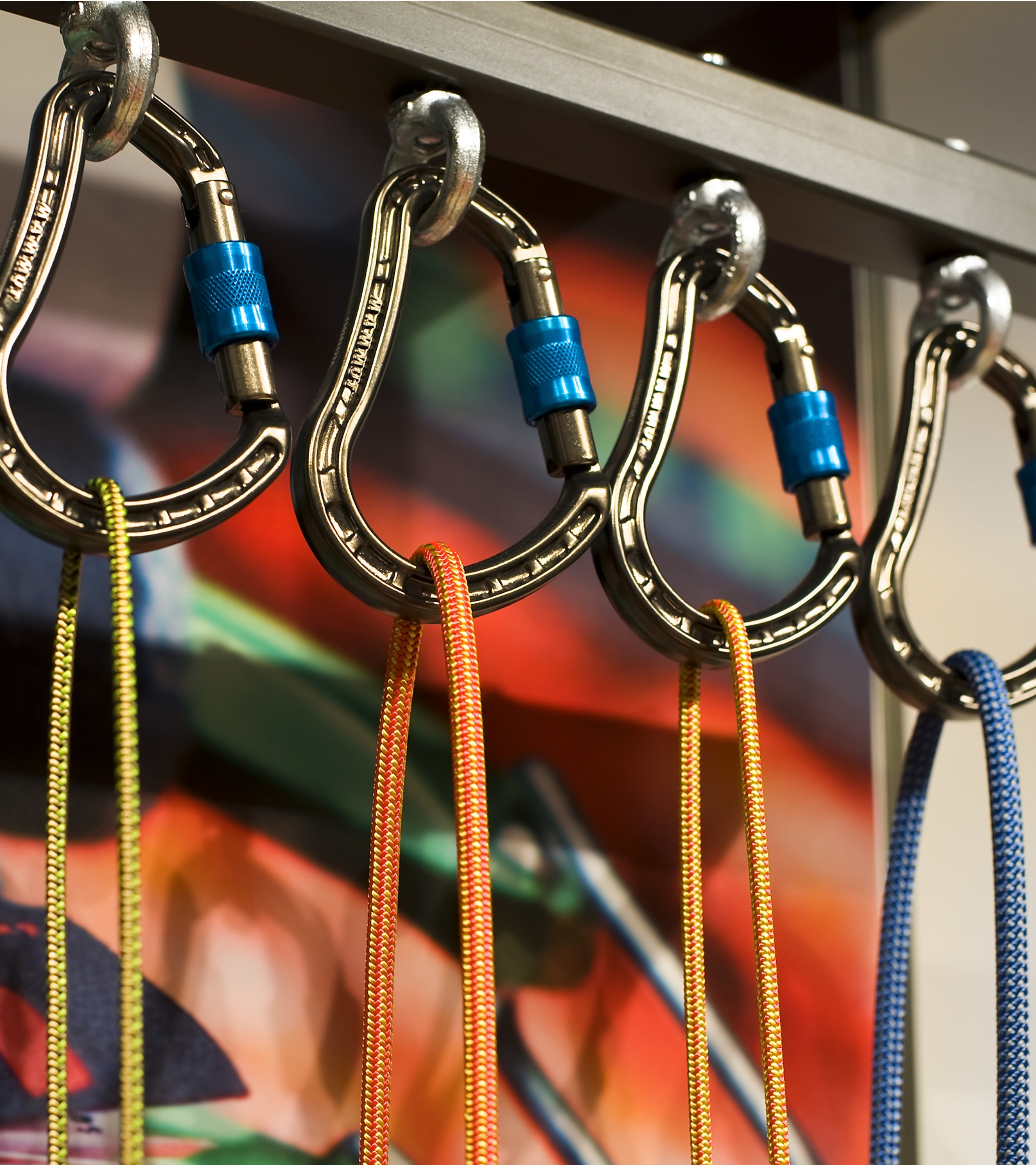 Mammut Climbing Equipment