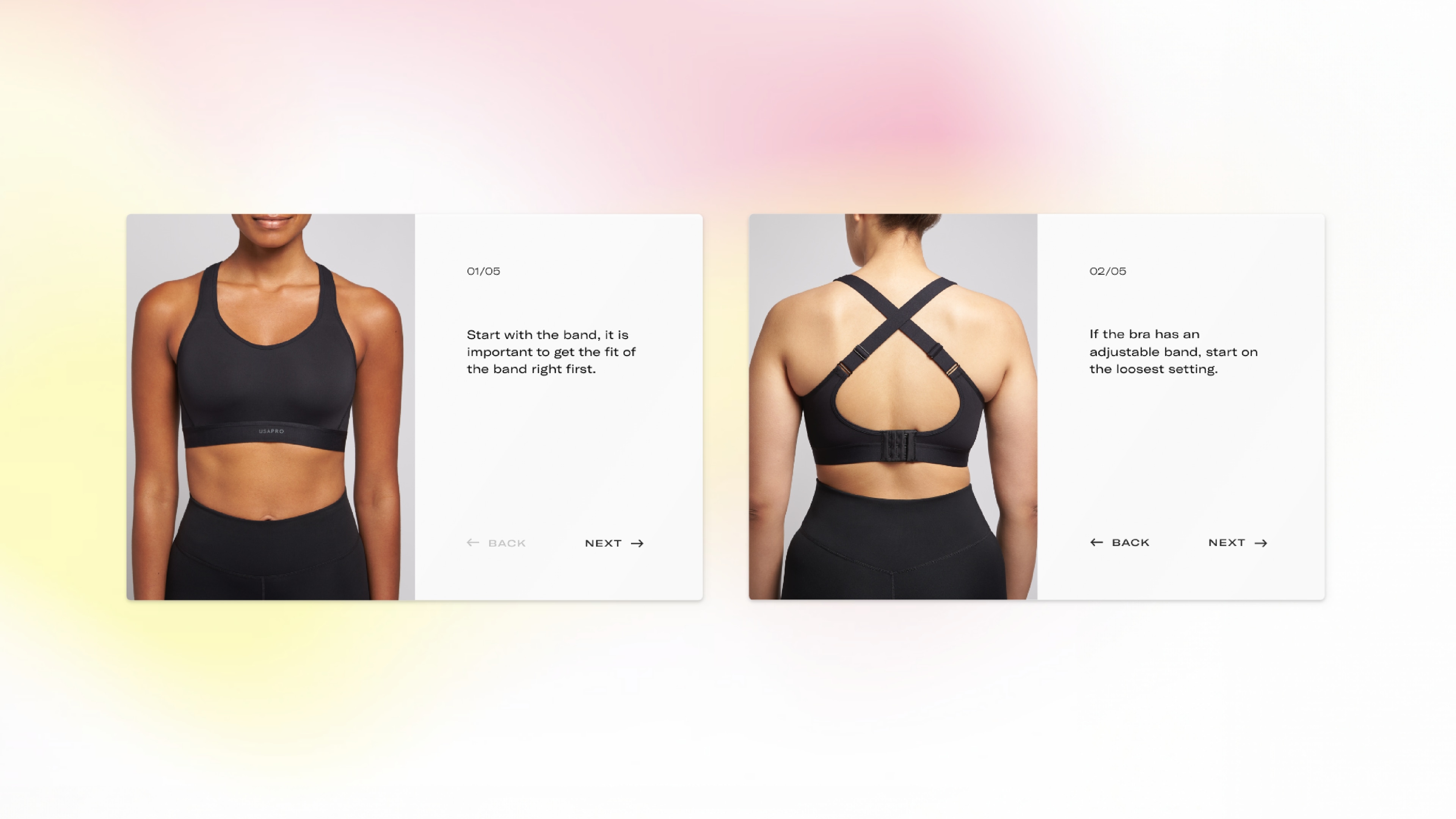 Sports Direct Bra Studio Posters