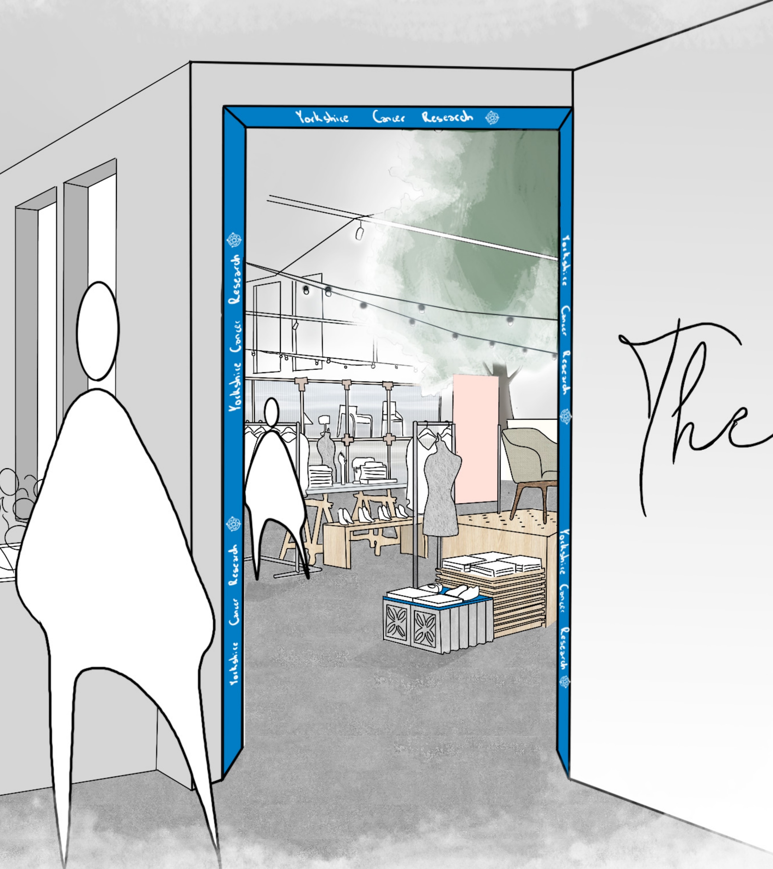 Yorkshire Cancer Research Concept Image 3