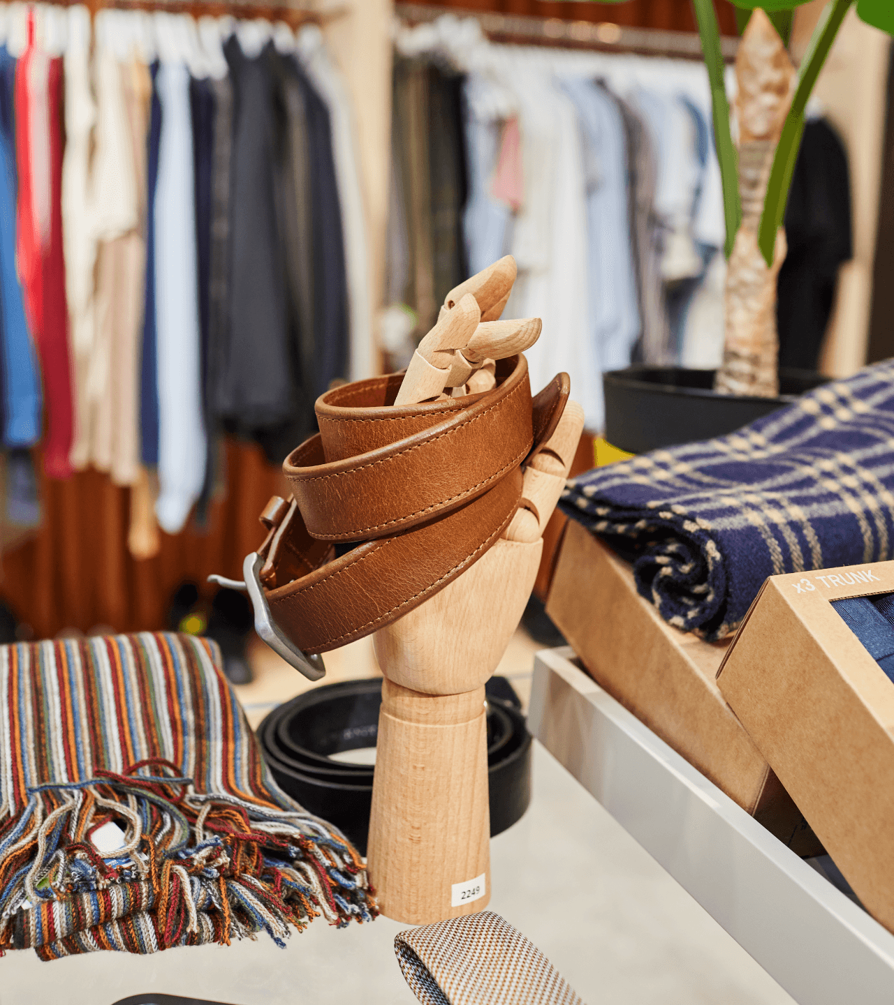 Yorkshire Cancer Research Store Clothes