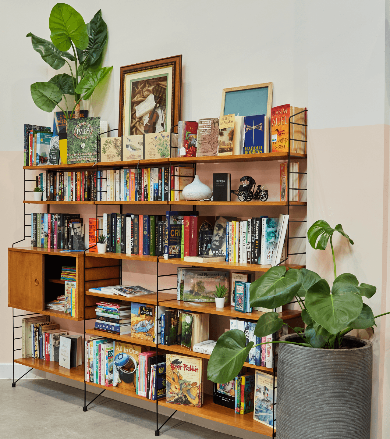 Yorkshire Cancer Research Bookshelf