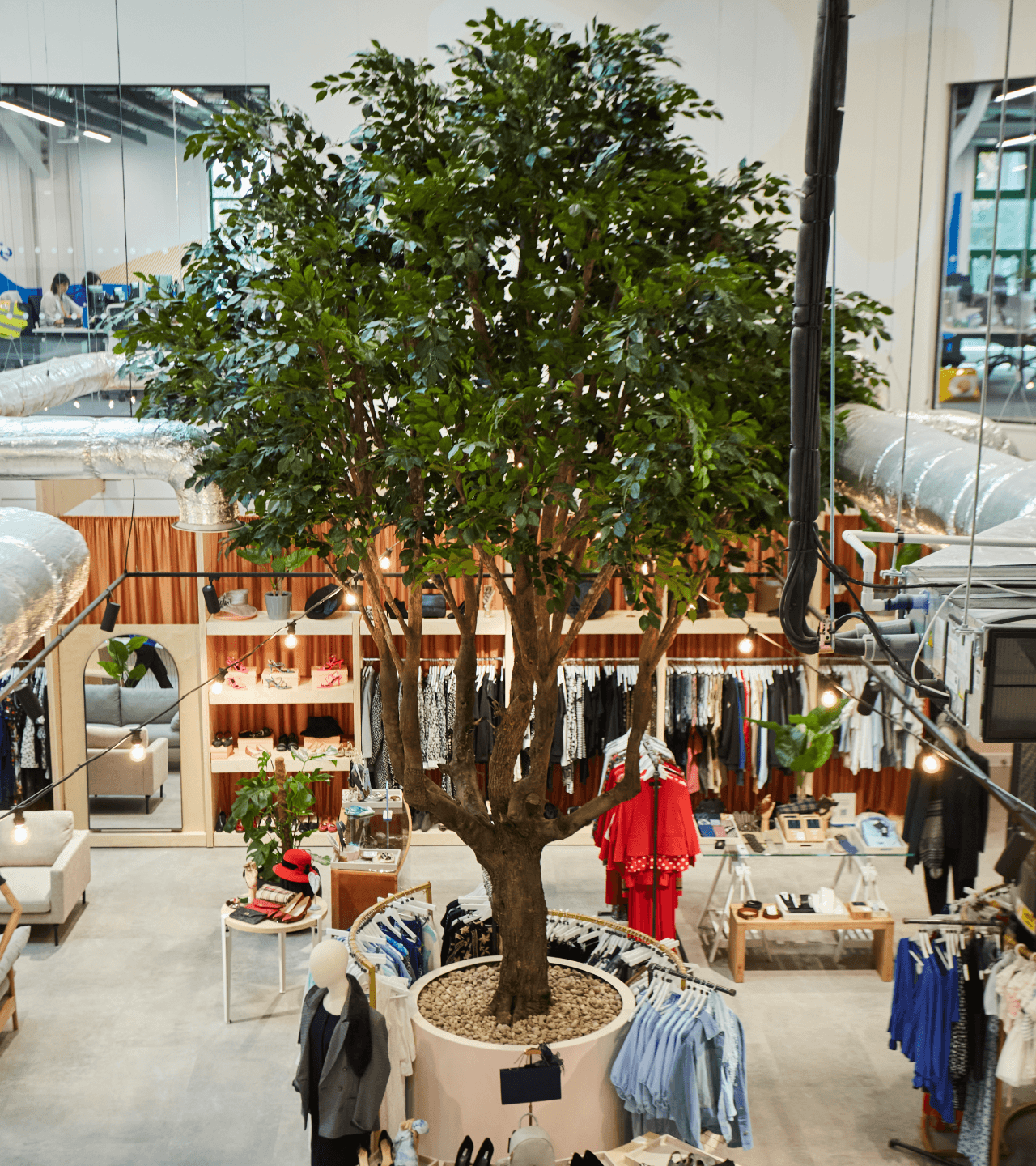 Yorkshire Cancer Research Store Layout