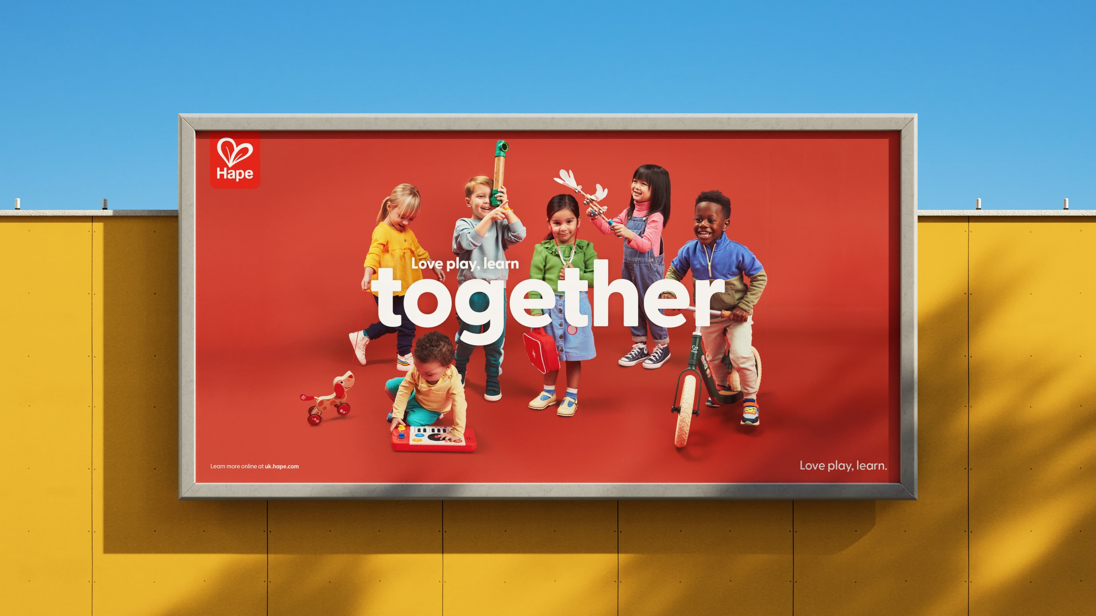 Hape Identity - 07