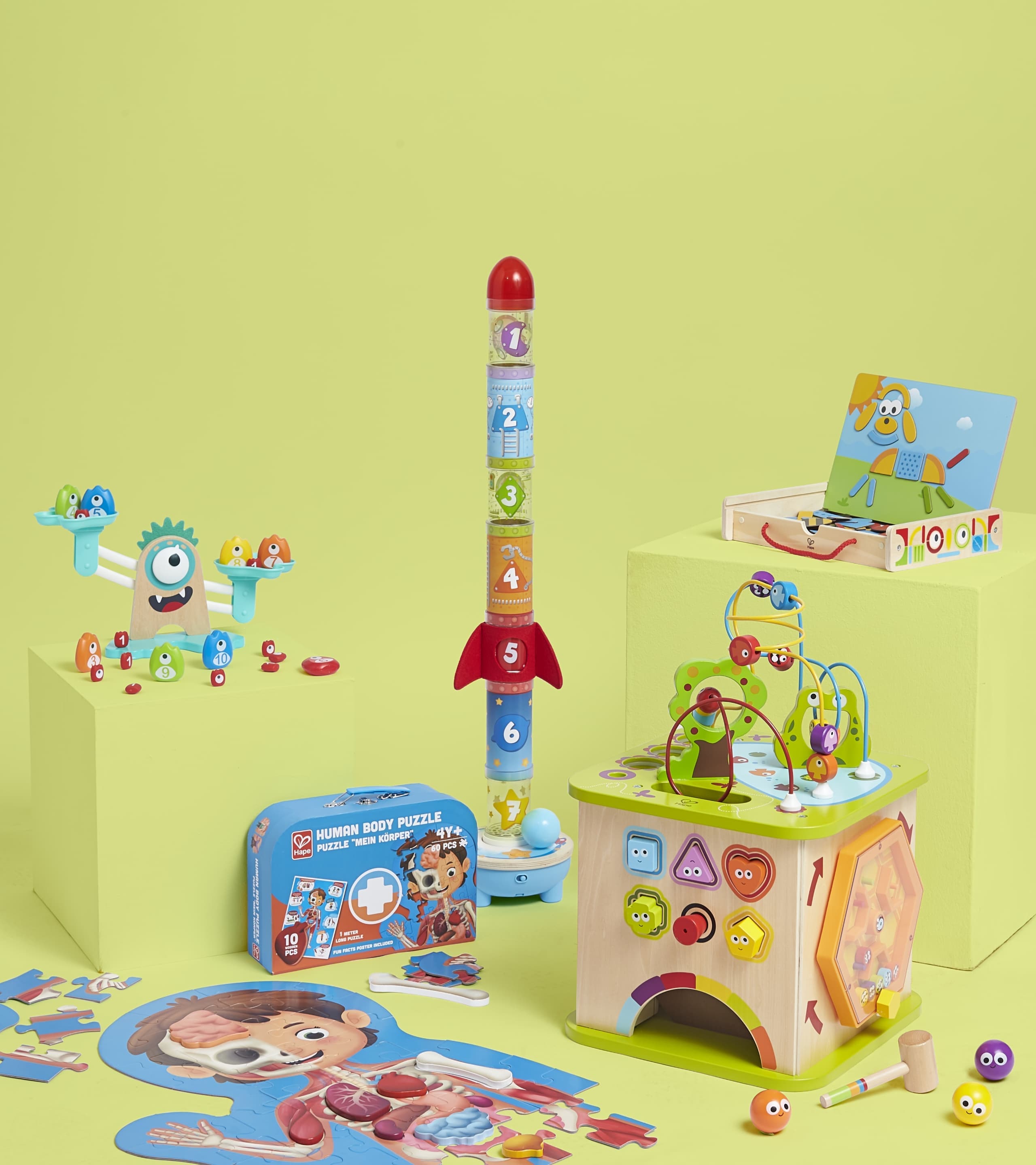 Hape Identity - 11