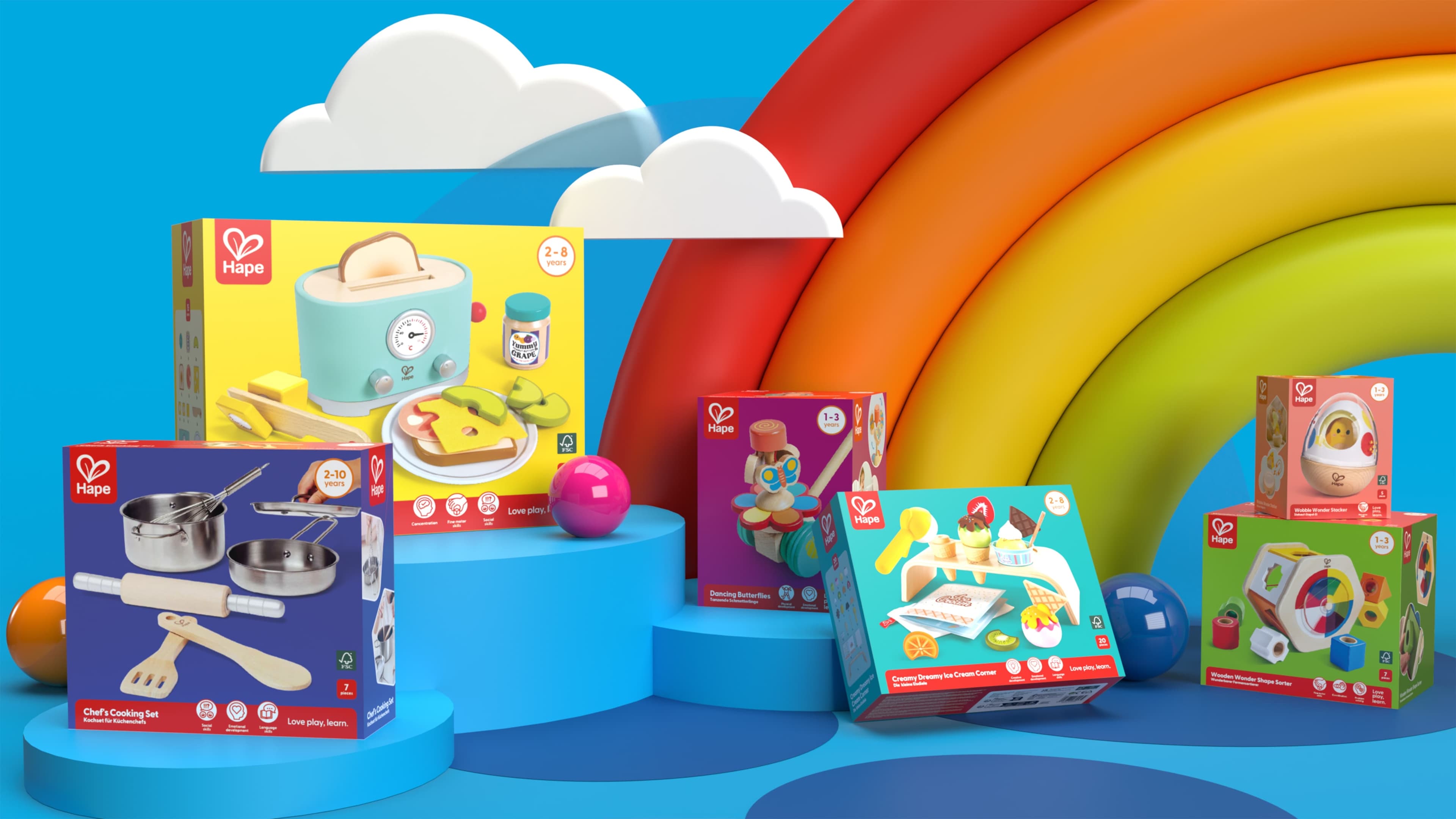 Hape Identity - 13