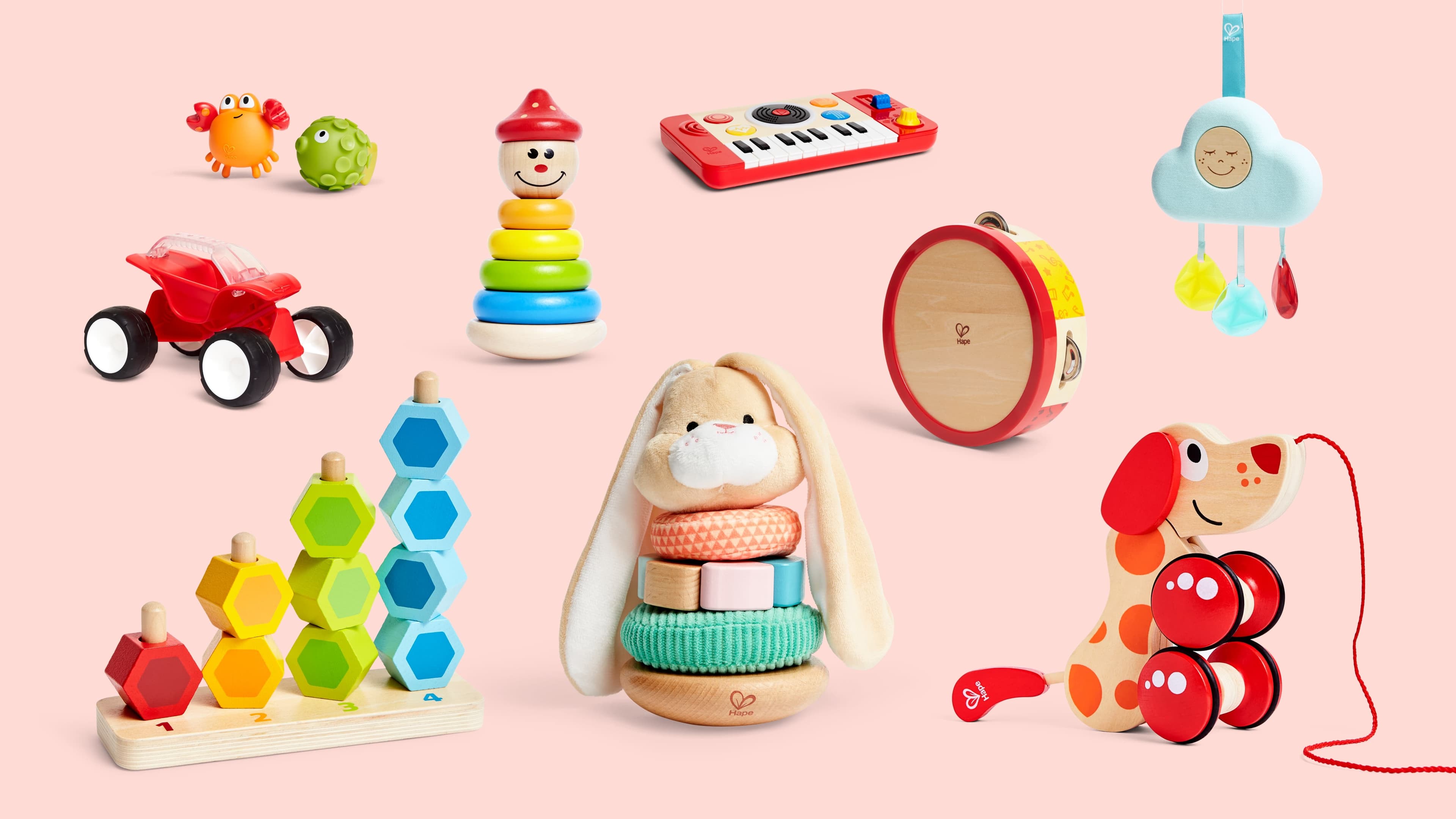 Hape Identity - 17