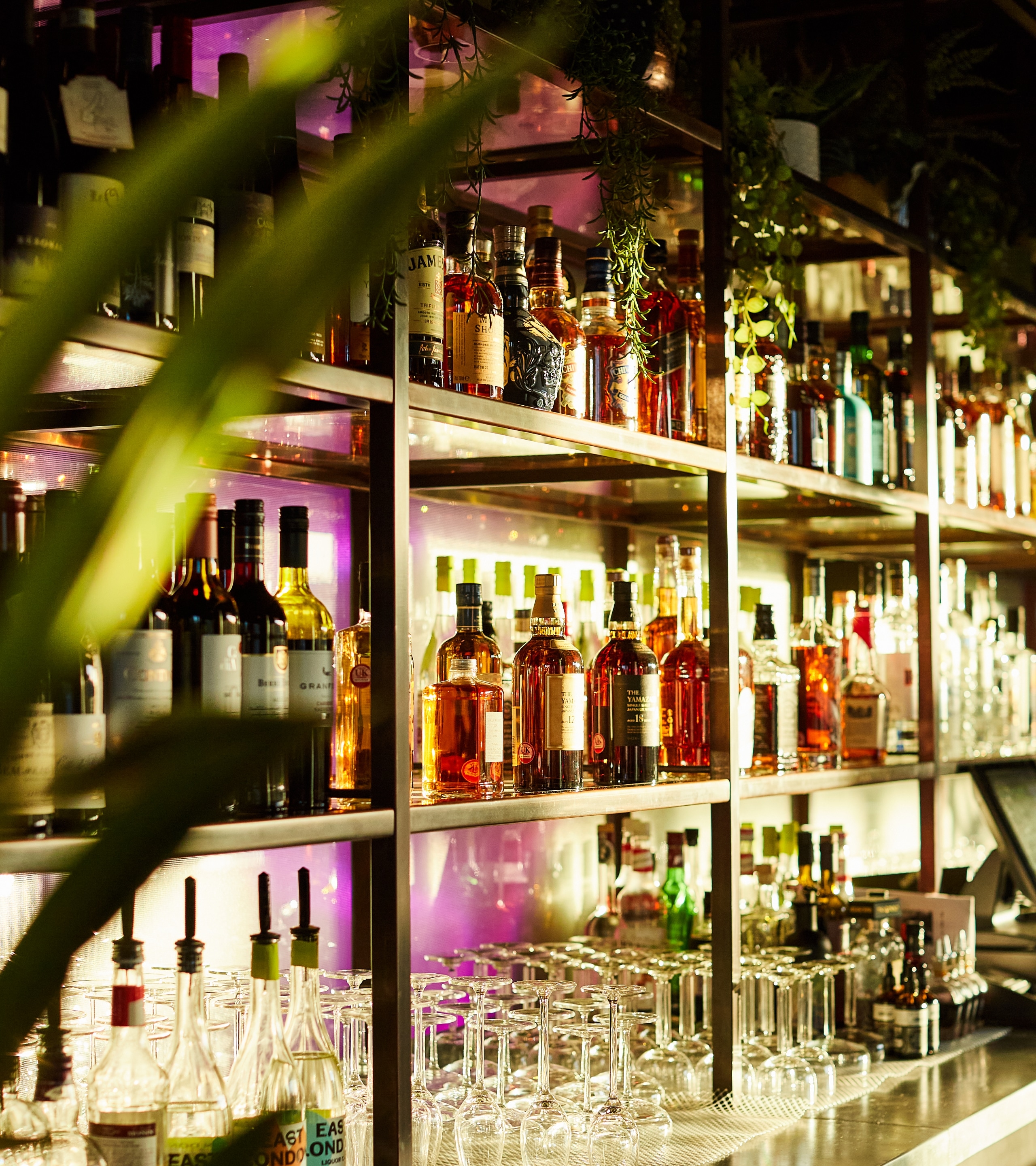 The Gantry Union Social Beverages