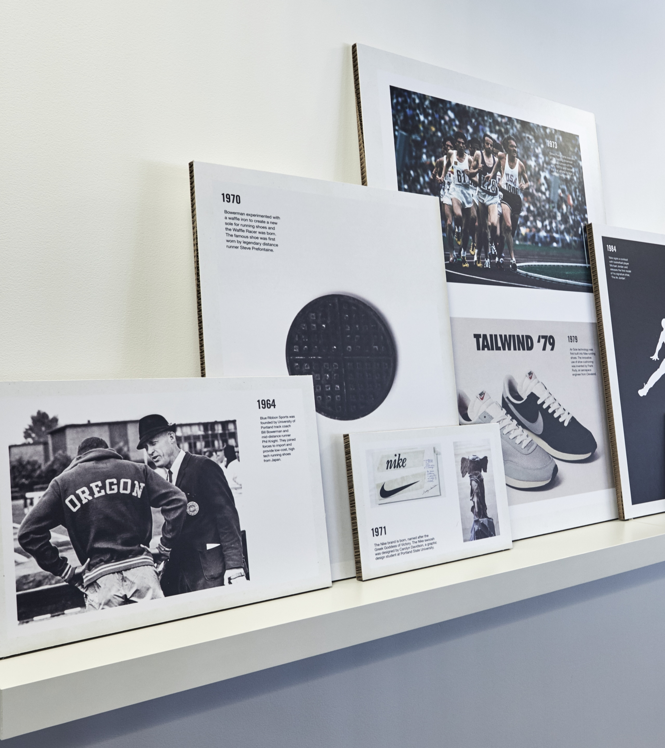 Nike Workspace Posters