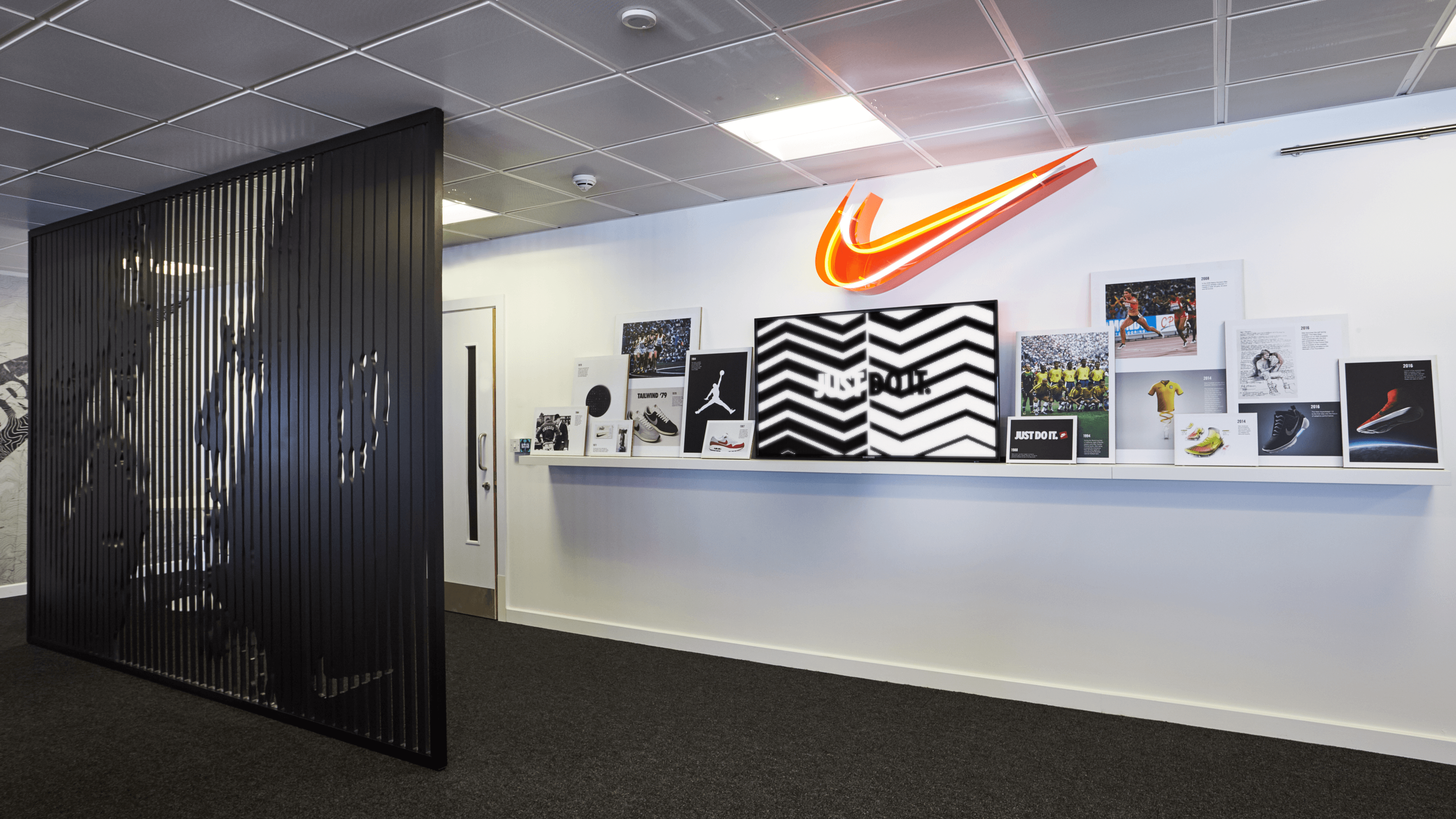 Nike Workspace Collection