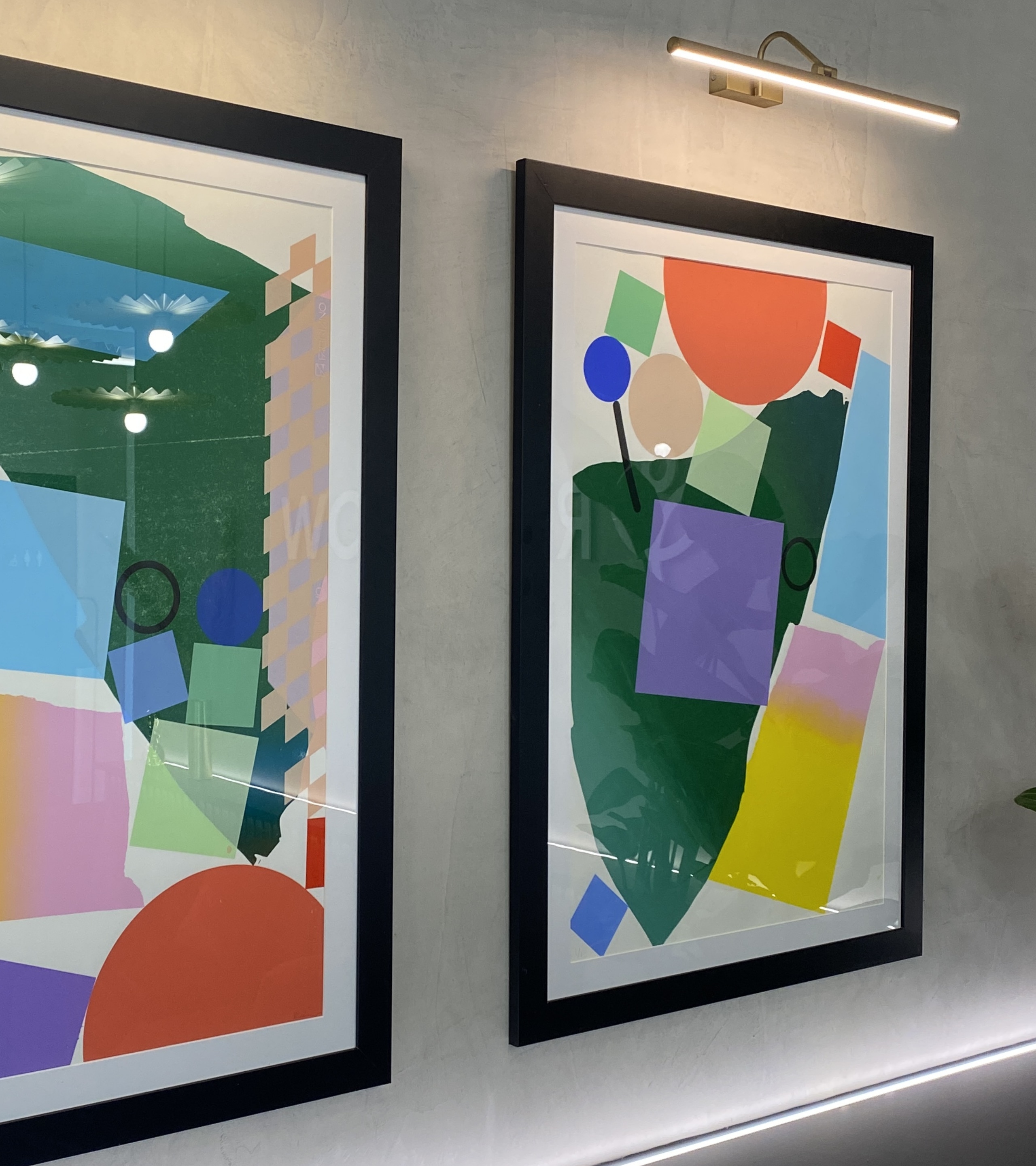 Redrow Office Design Wall Art