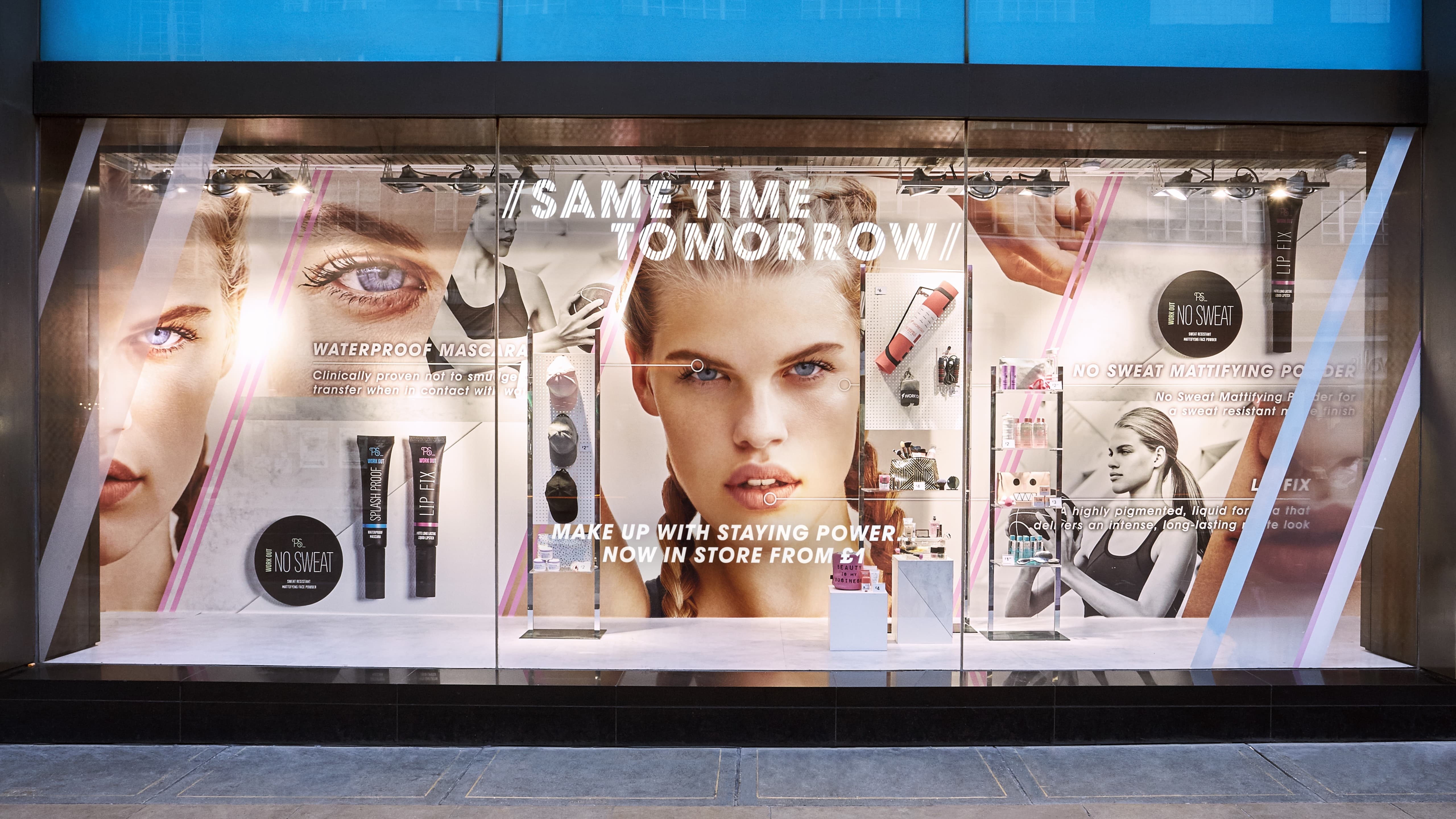Primark Shopfront