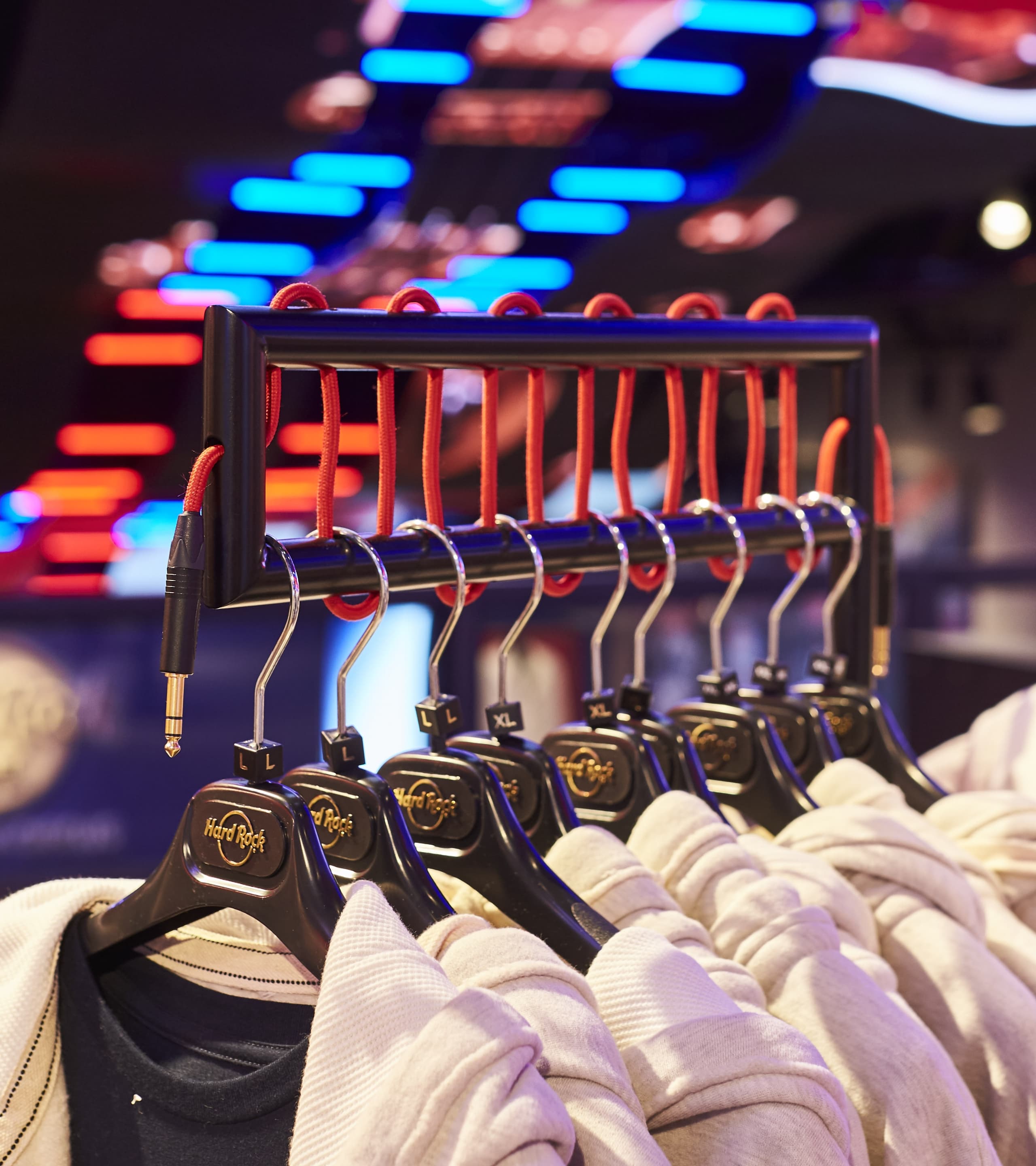 Hard Rock Hangers
