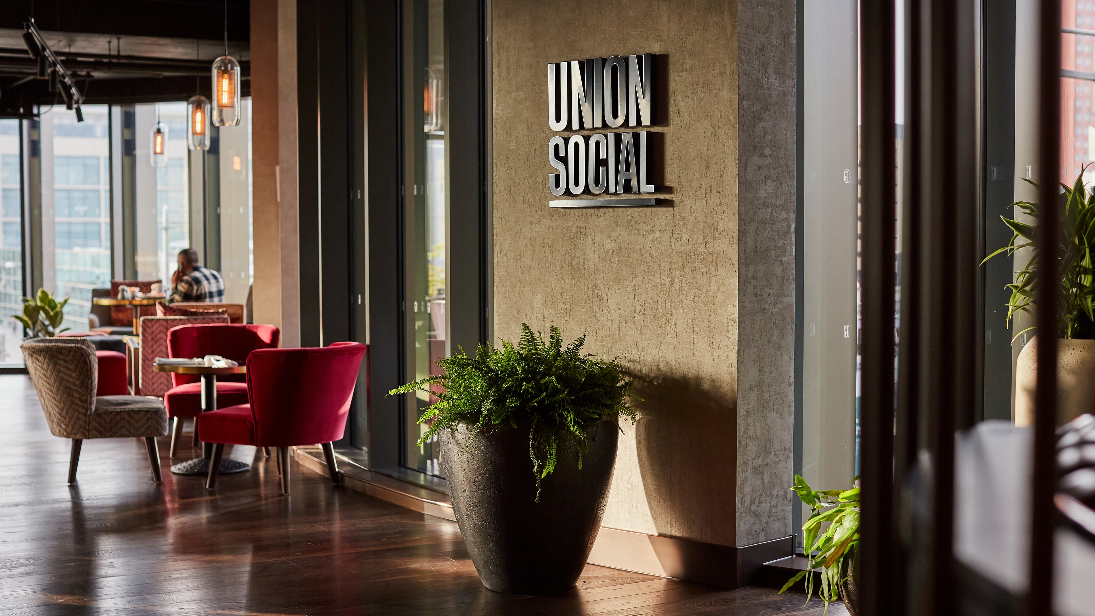 The Gantry Union Social Thumbnail