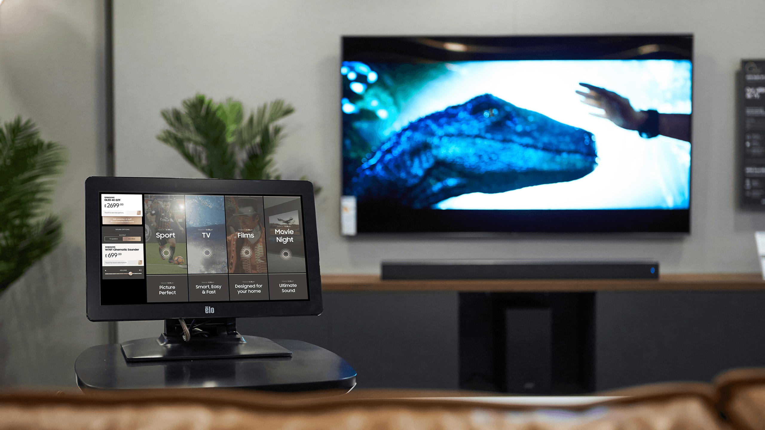 Samsung Digital Pos Thumbnail