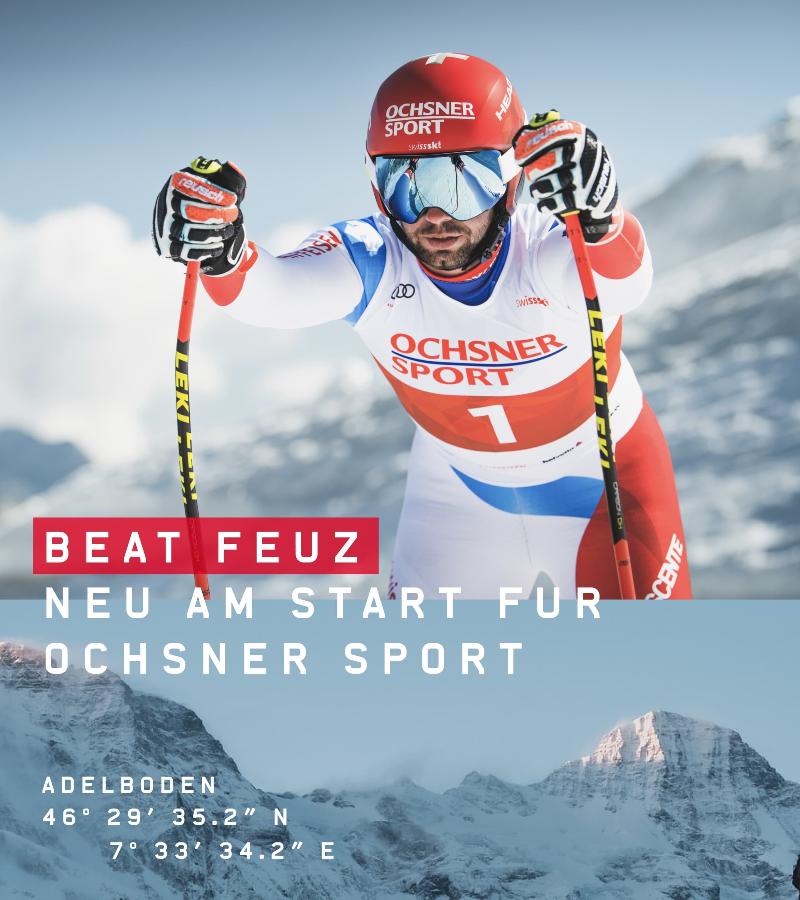 Ochsner Skiing