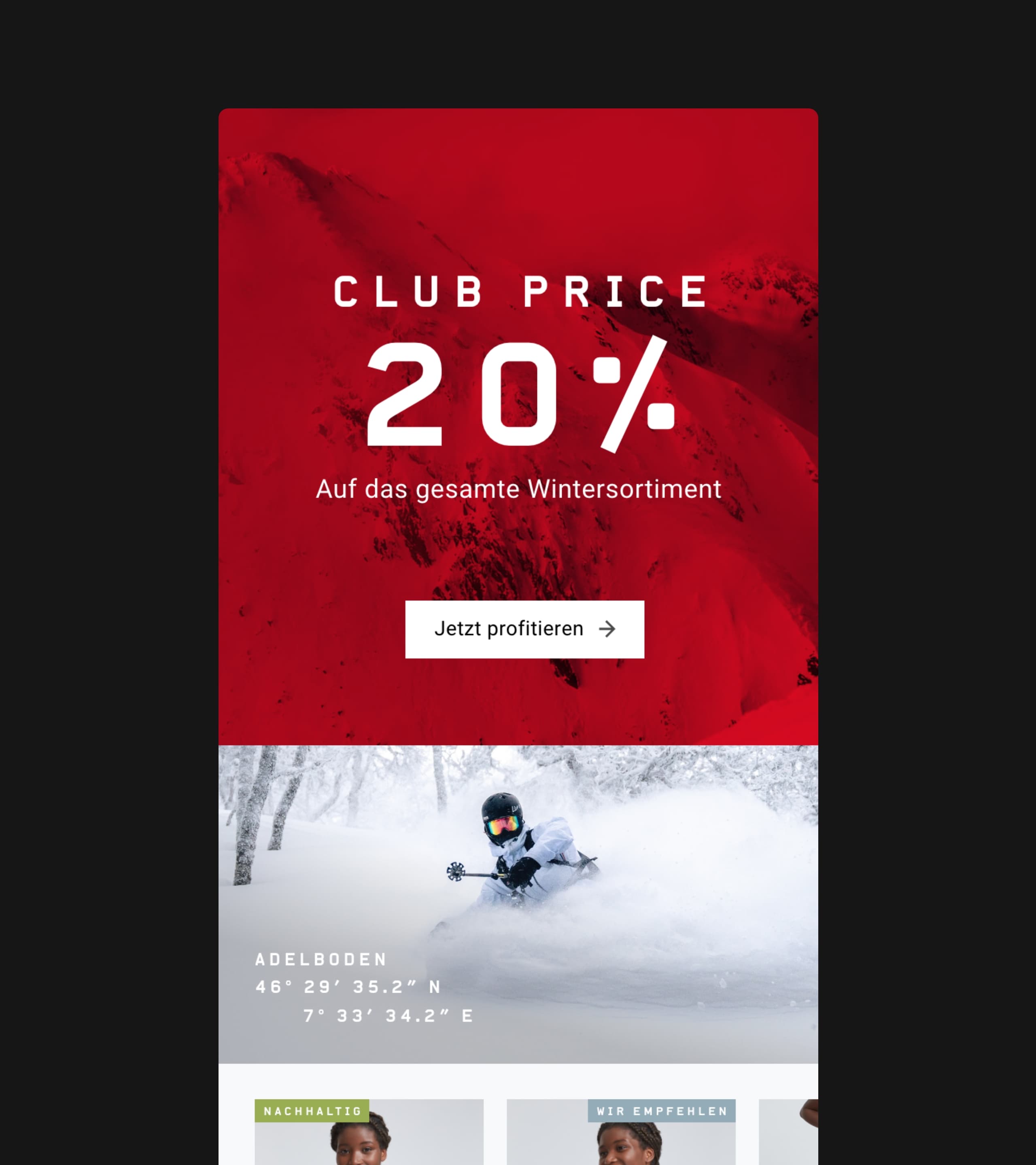 Ochsner Mobile Black