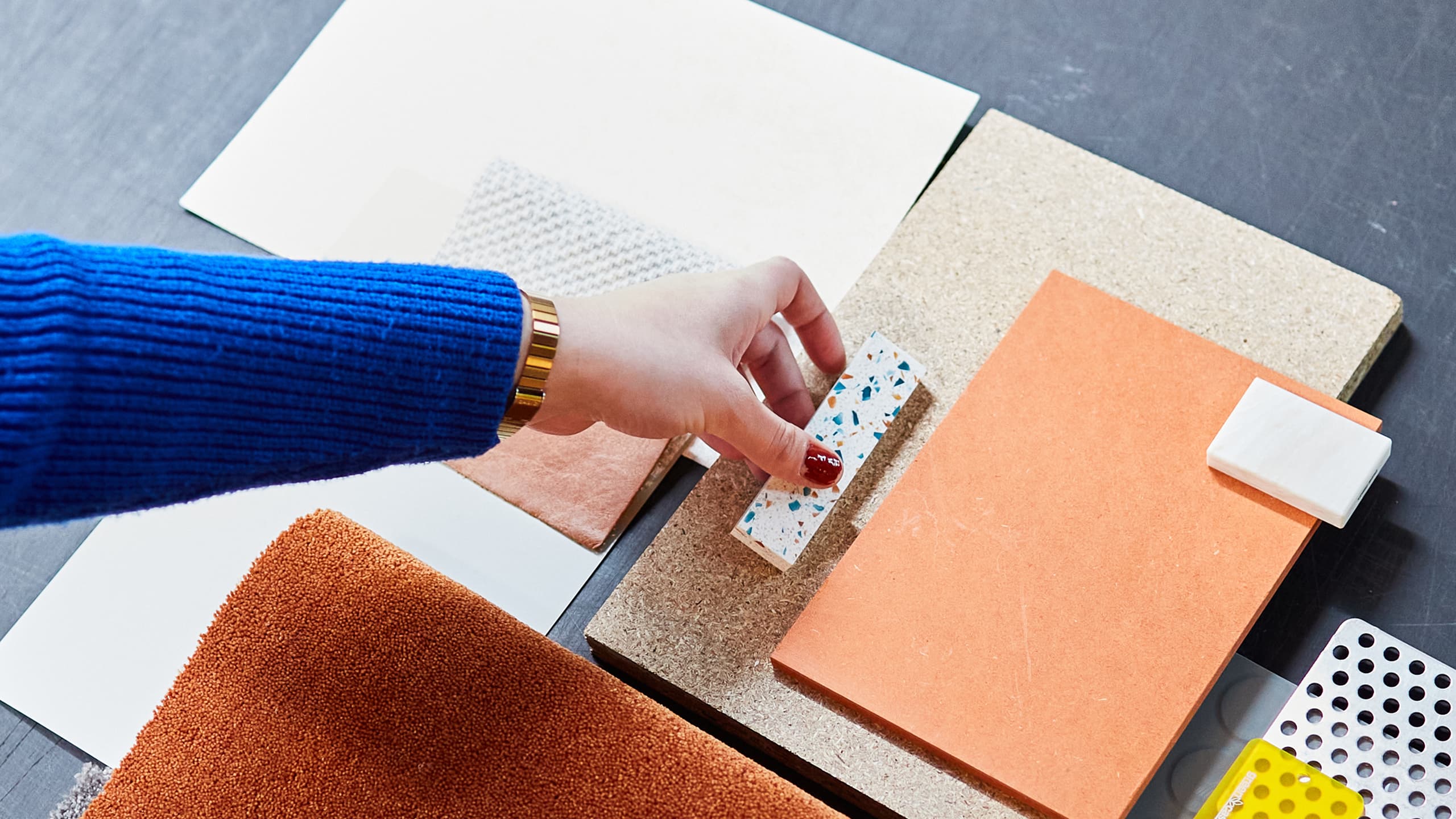Design Discoveries: Materials & Furniture — The One Off insights