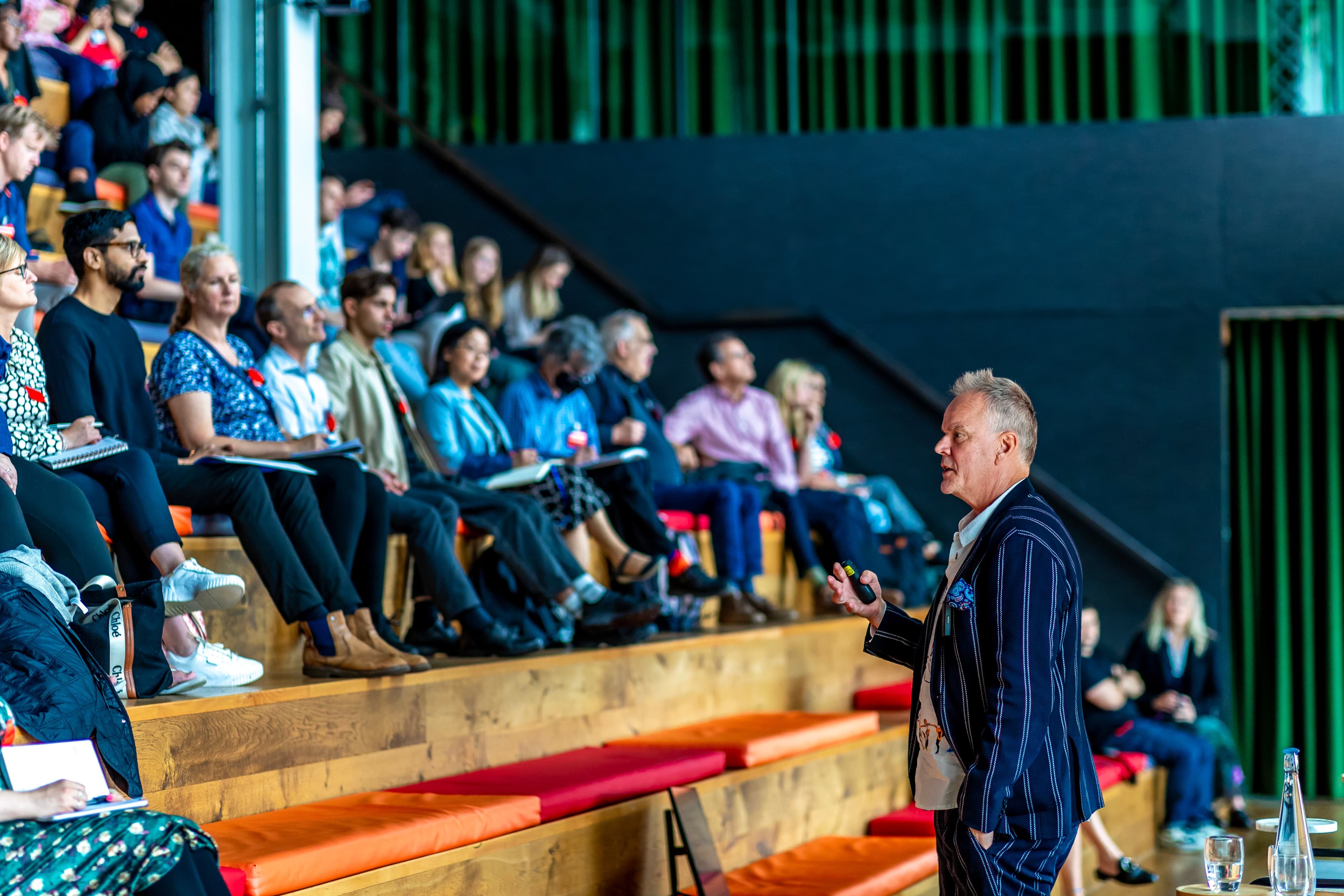 Branding Masterclass — The One Off insights