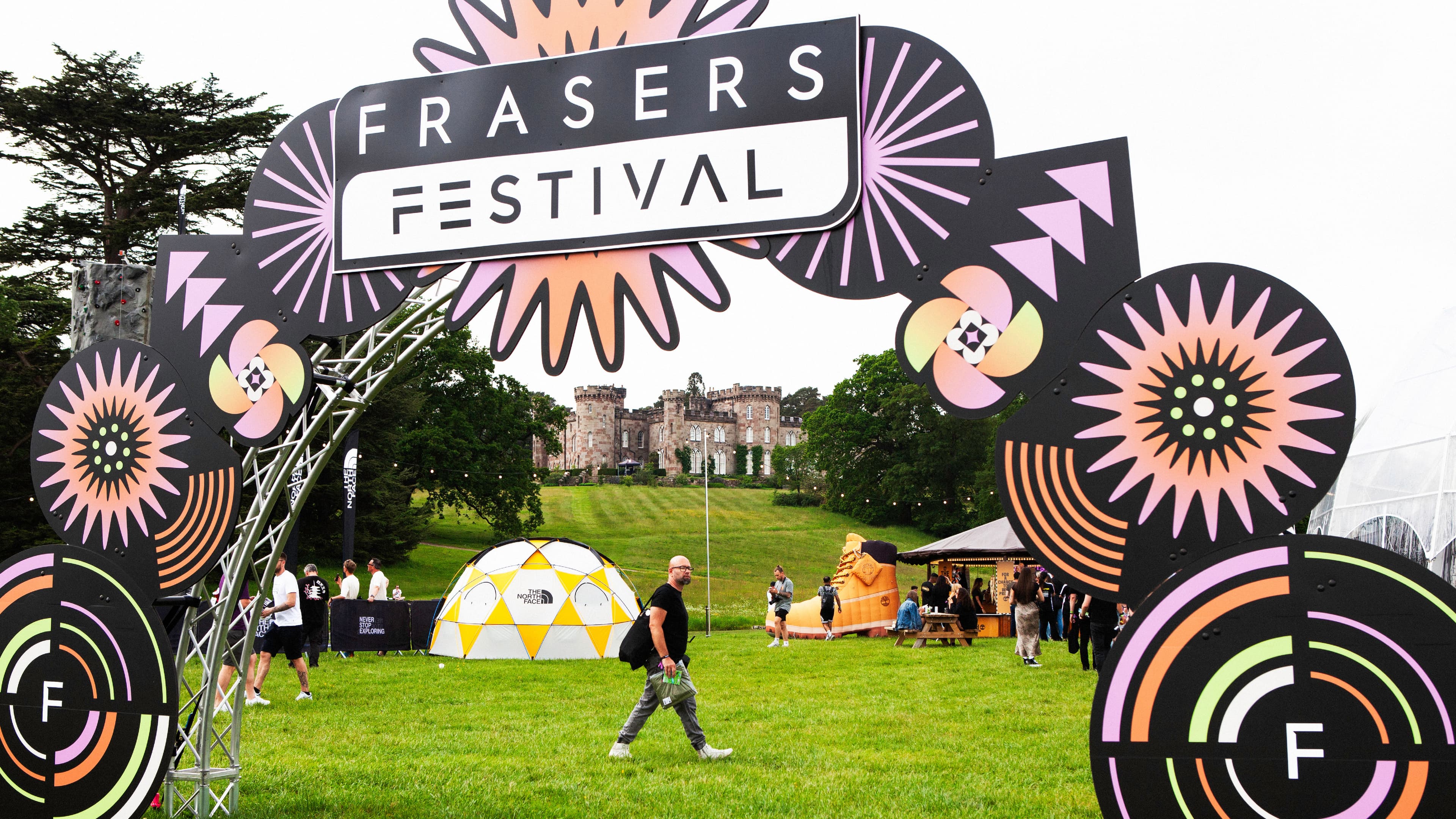Frasers Festival — The One Off insights