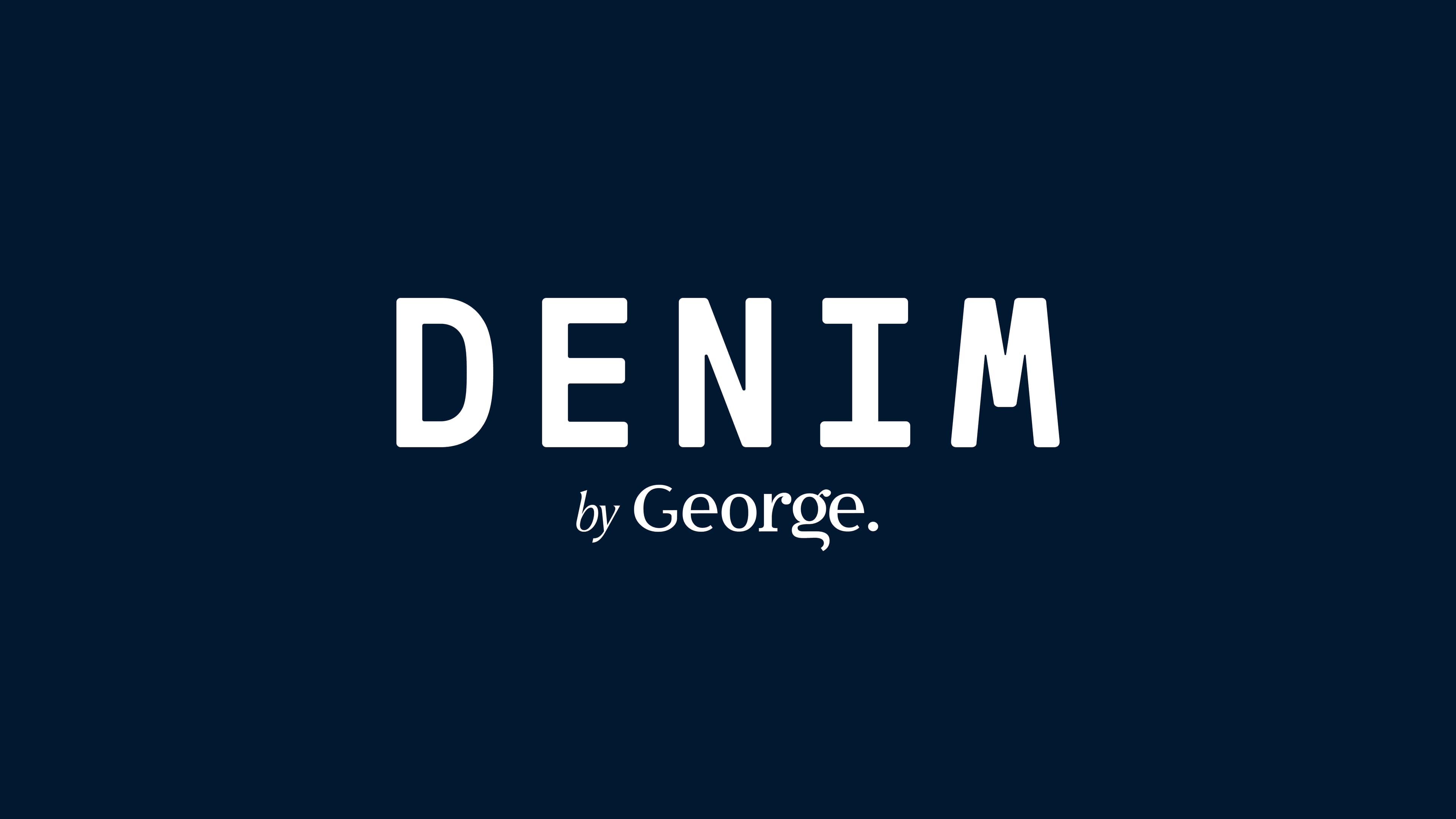 George At Asda Denim Refresh — The One Off insights