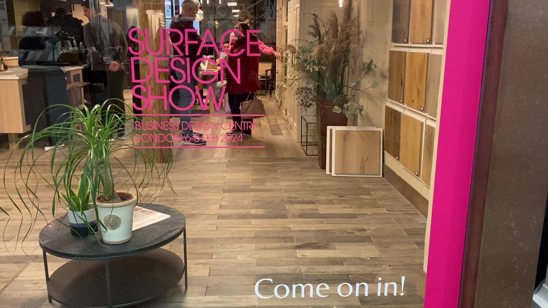 Surface Design Show2024 — The One Off insights