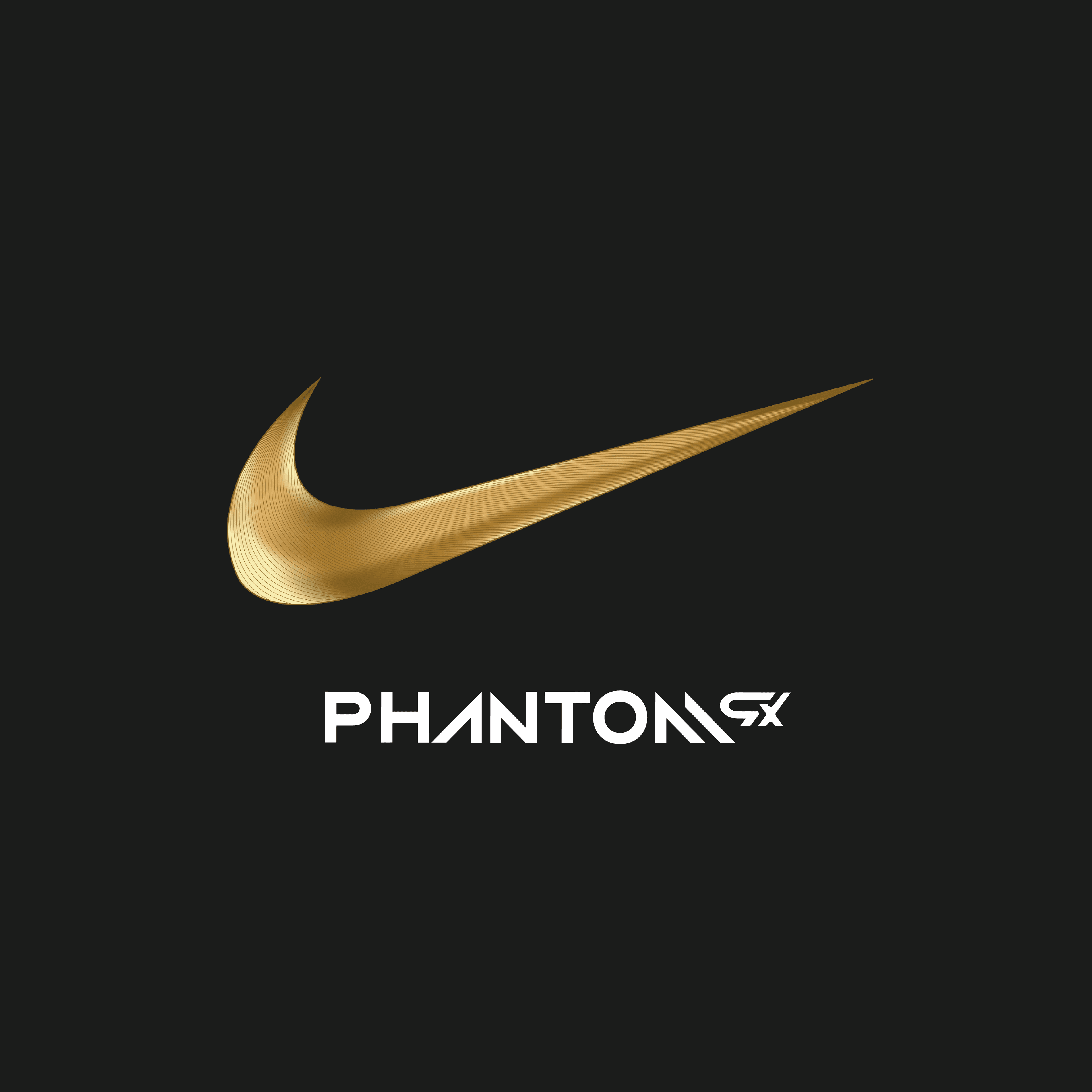 Nike GX retail activation — The One Off