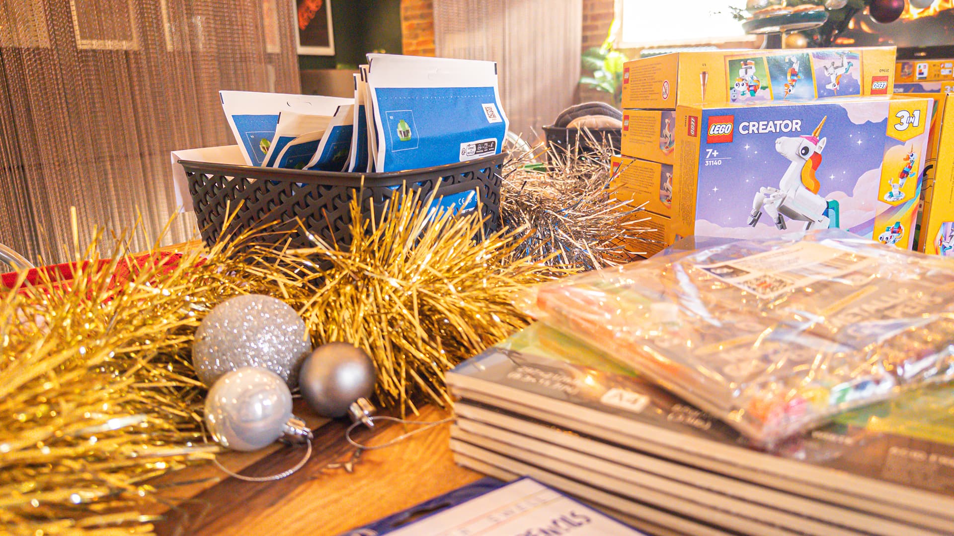 The One Off Christmas