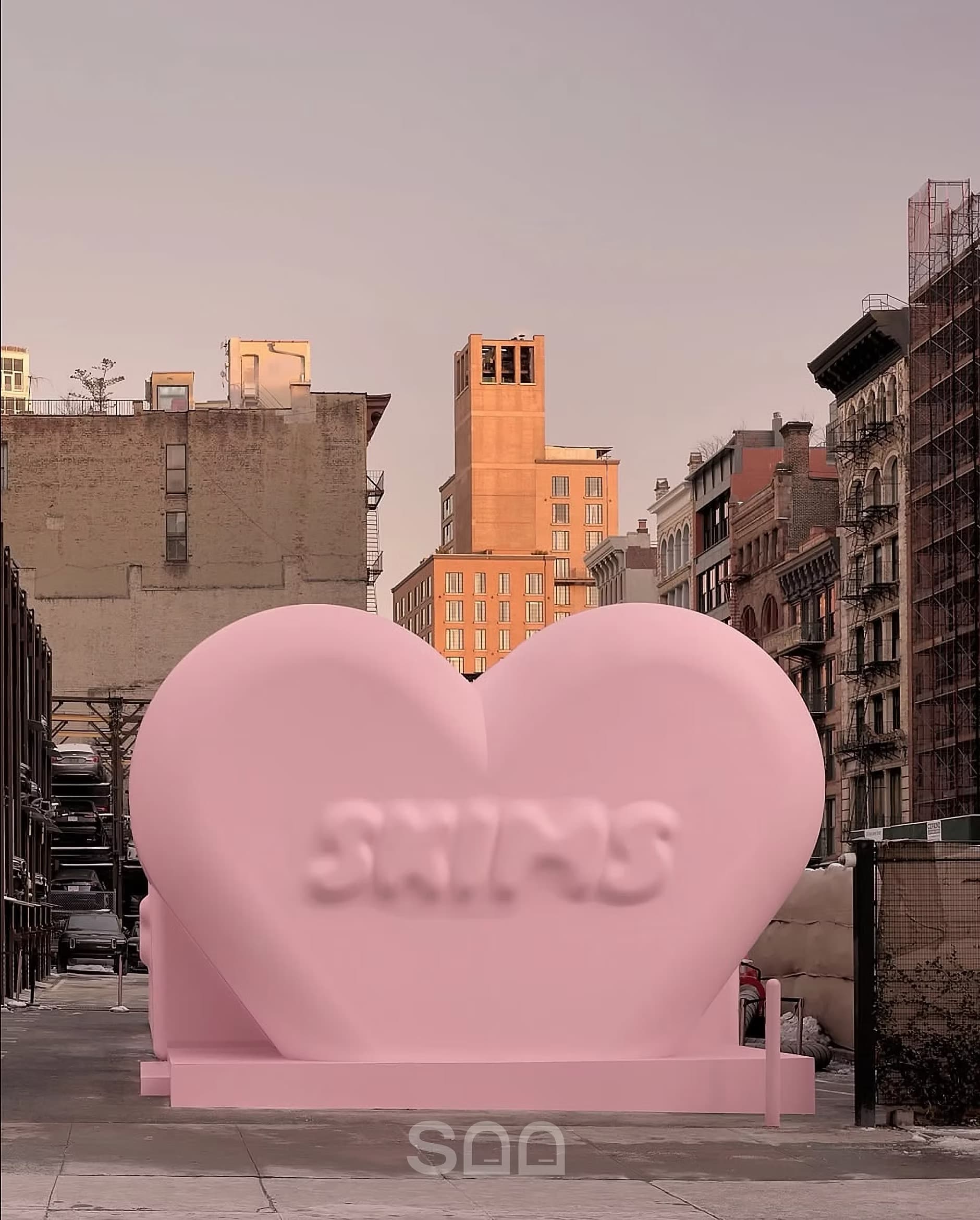 Skims Valentine's 2025