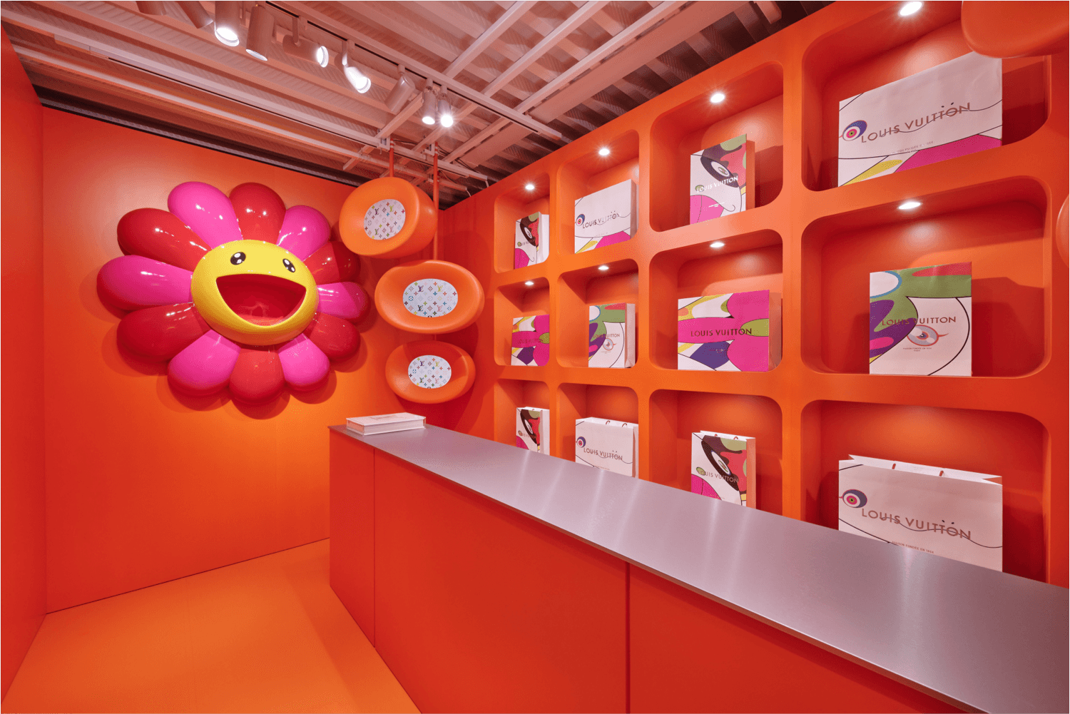 Louis Vuitton Tokyo pop-up