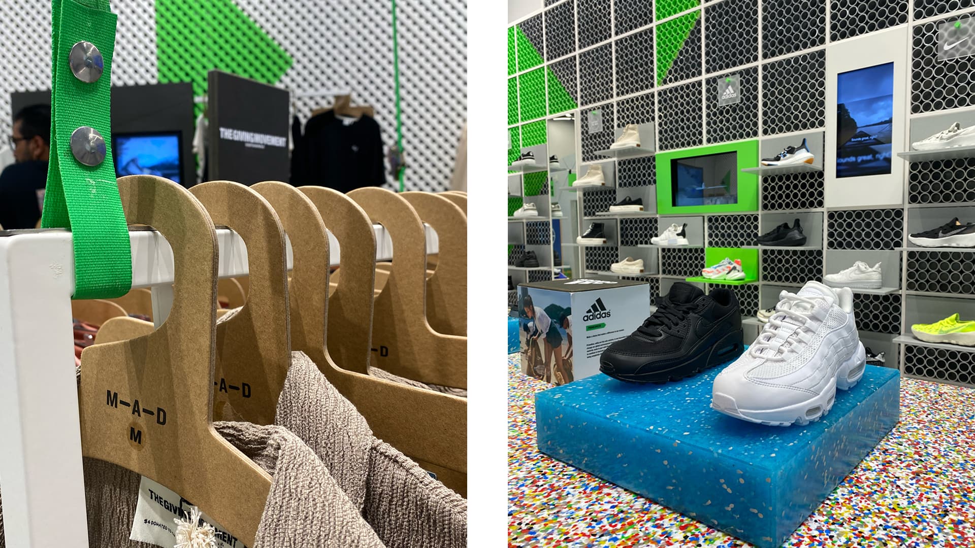 Design Discoveries: Materials & Furniture — The One Off insights