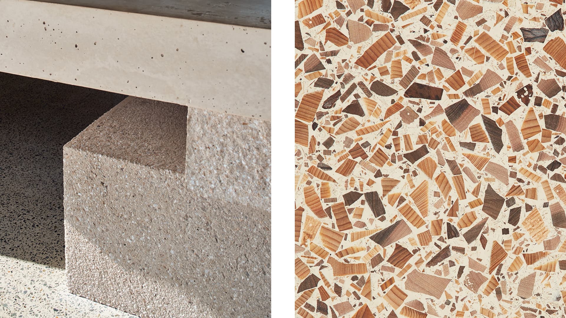 Design Discoveries: Materials & Furniture — The One Off insights