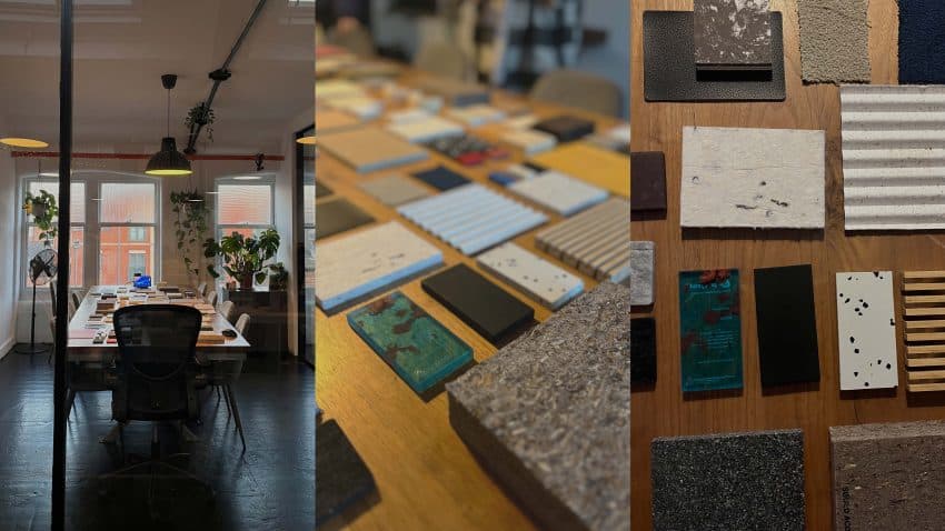 Design Discoveries: Materials & Furniture — The One Off insights