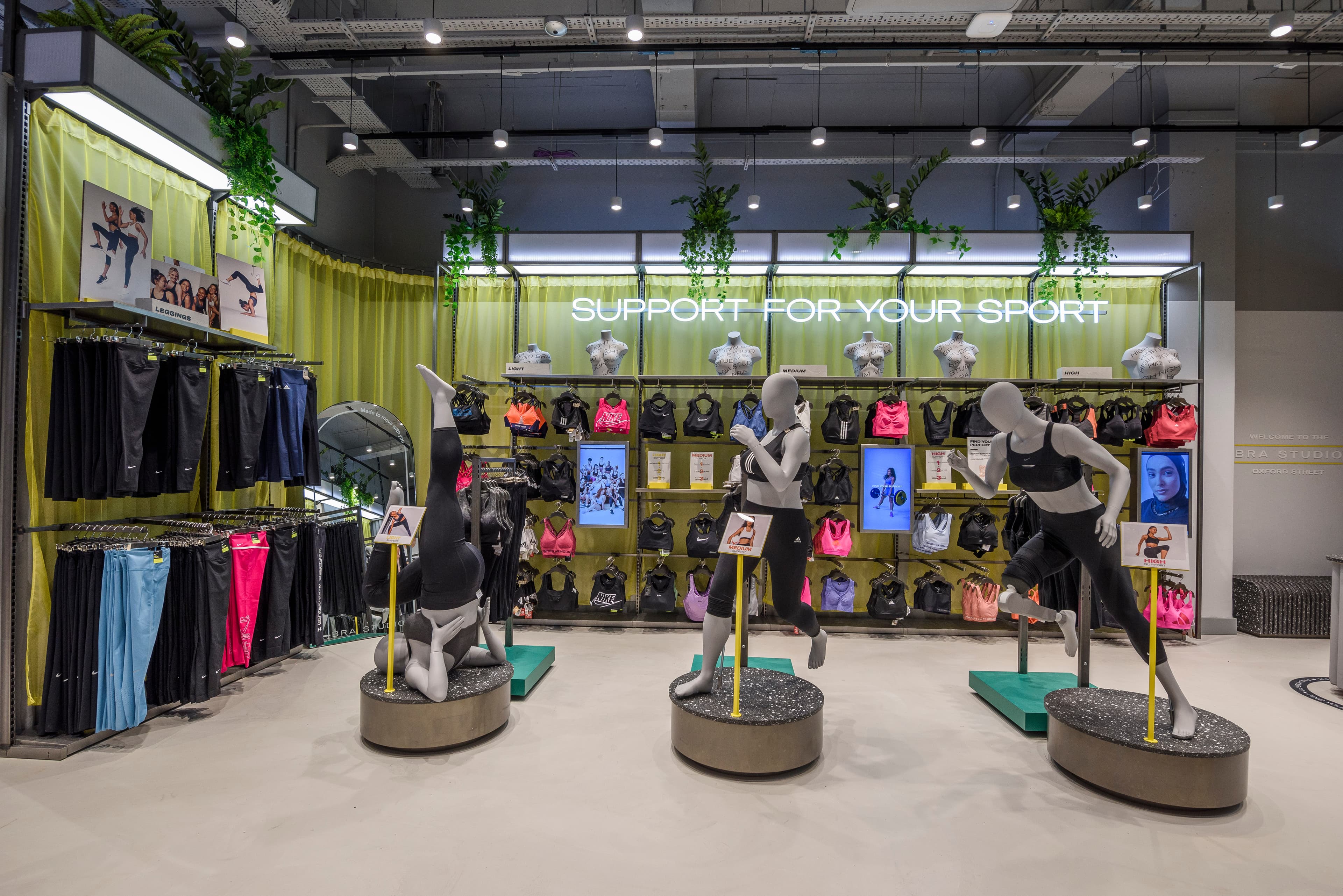 Nike campaign visual — The One Off