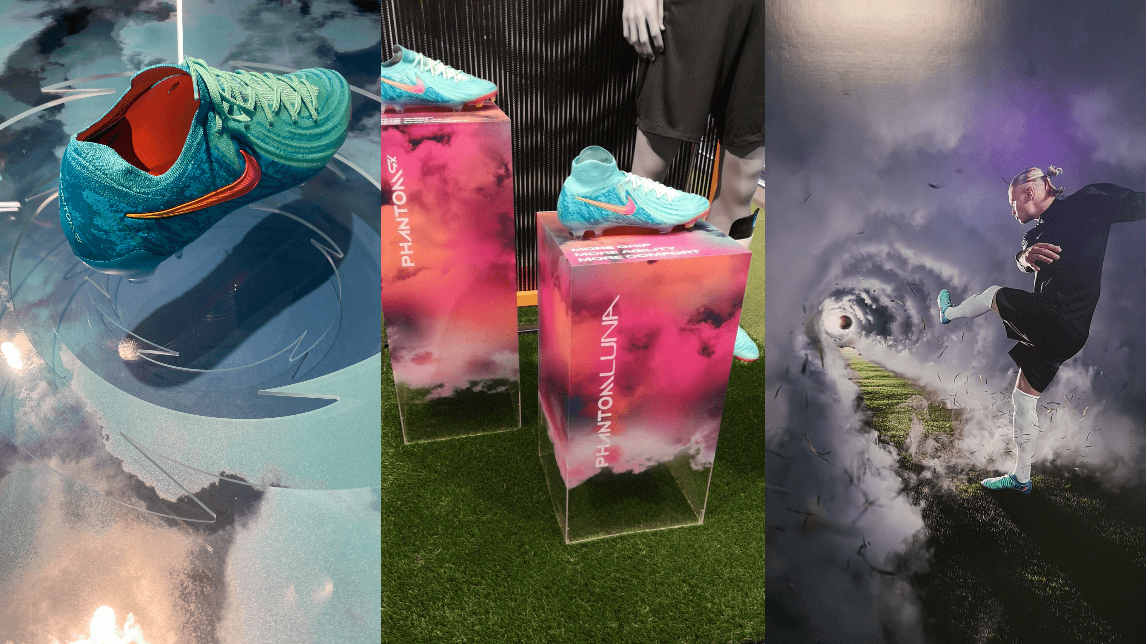 Nike retail activation — The One Off