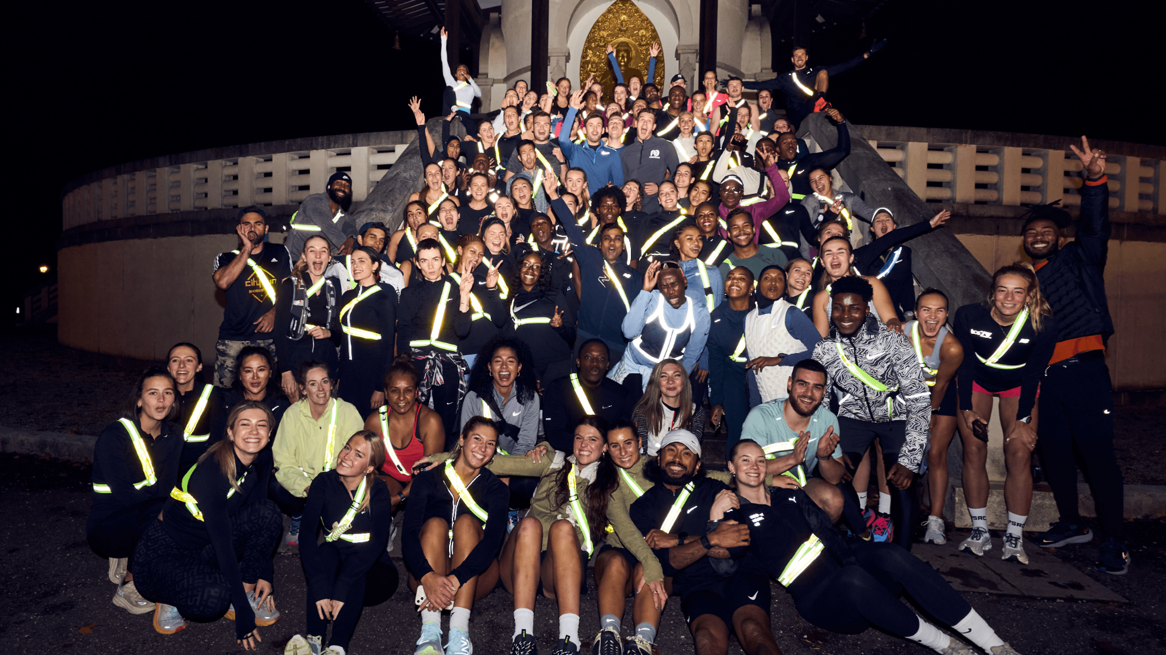 Nike retail activation — The One Off