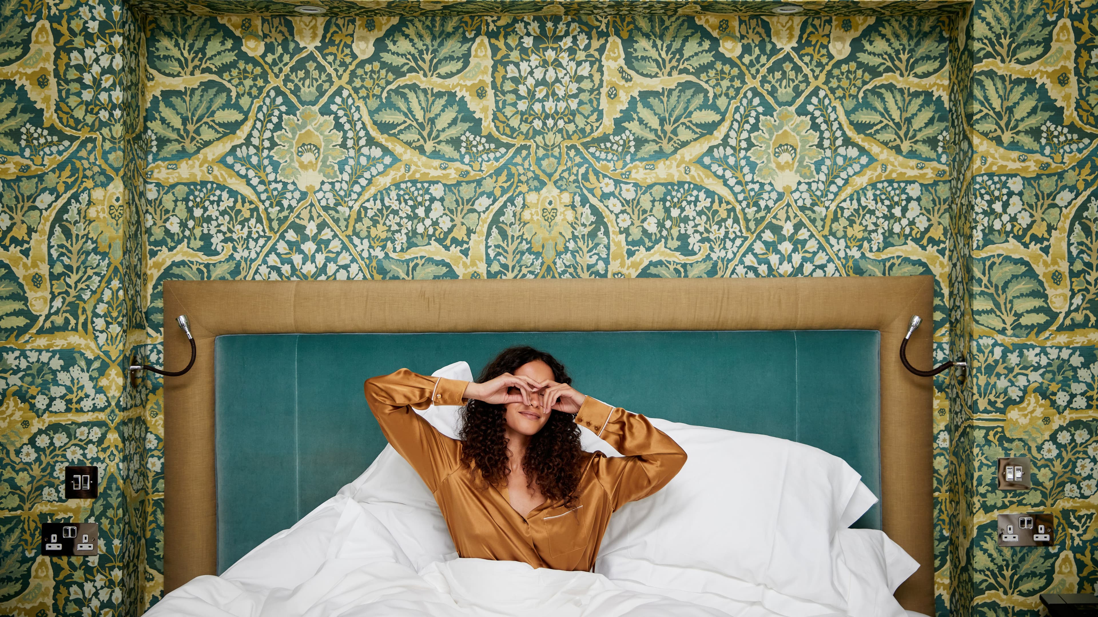 Is Counting Sheep The New Ultimate In Wellness — The One Off insights