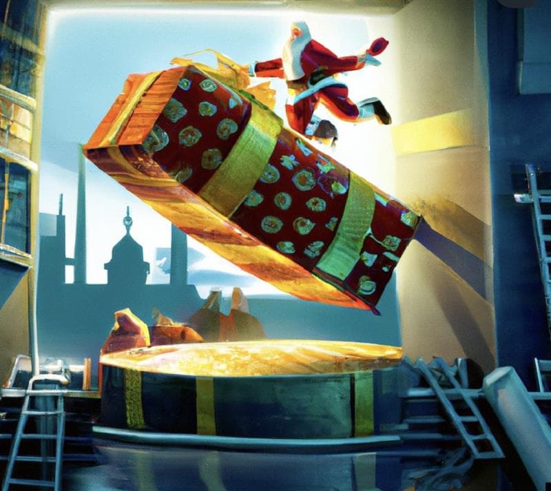 A Truly One Off Christmas Card — The One Off insights