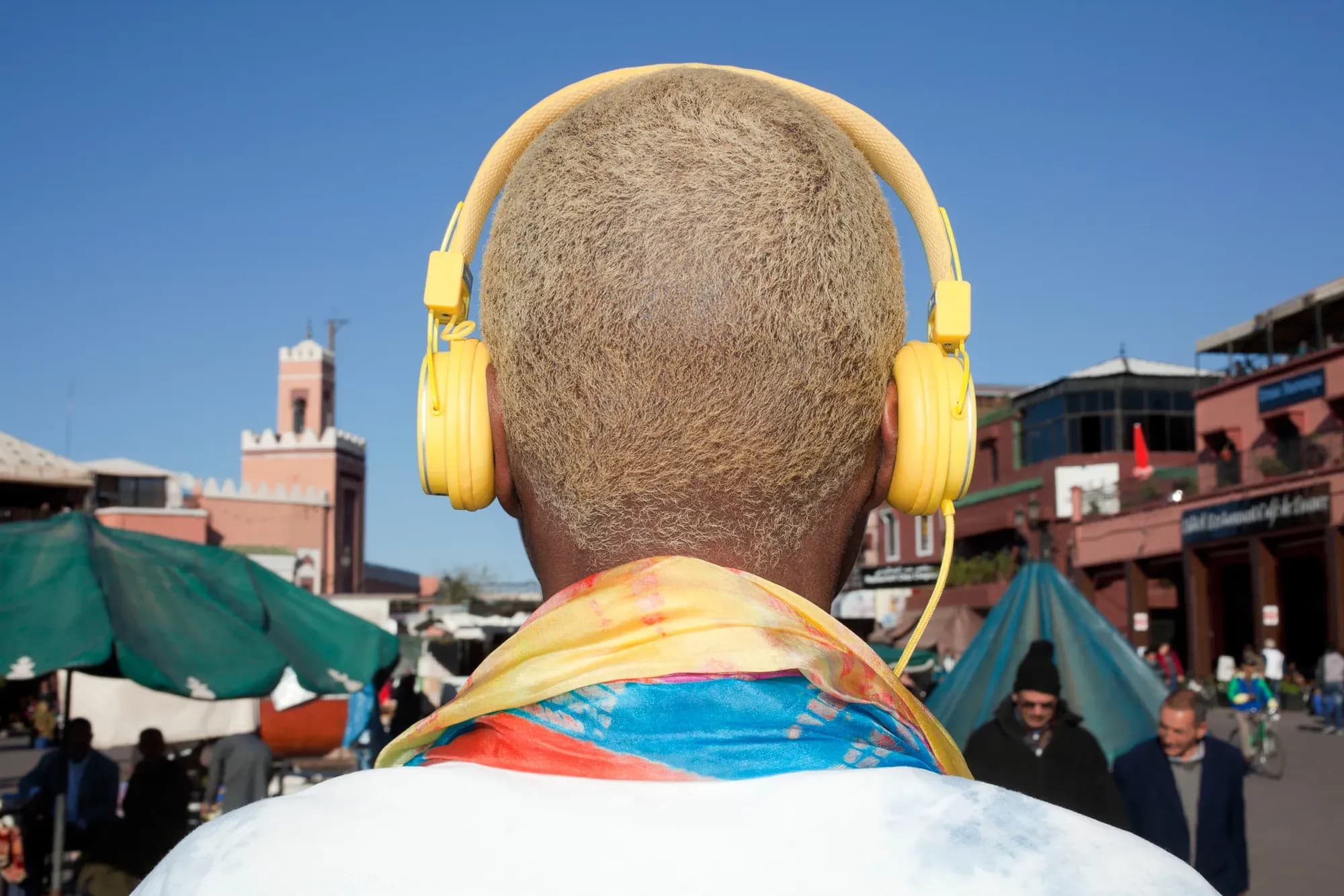 The Audio Boom Sound Is BecomingA Core Block Of Building Internet Culture — The One Off insights