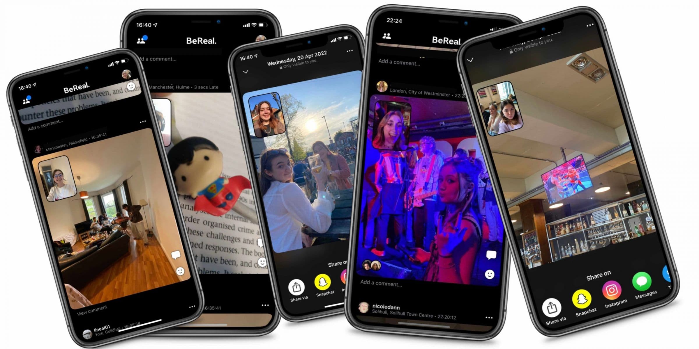 Should Brands Bereal — The One Off insights
