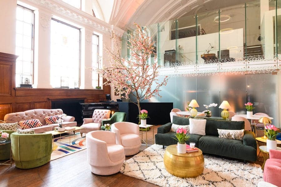 Interior Design Junkies — The One Off insights
